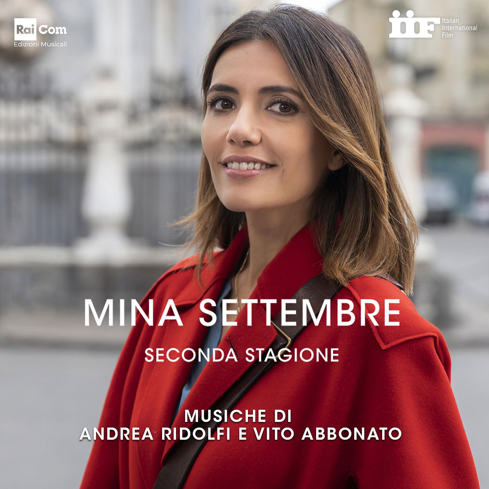 Постер альбома Mina Settembre Seconda Stagione