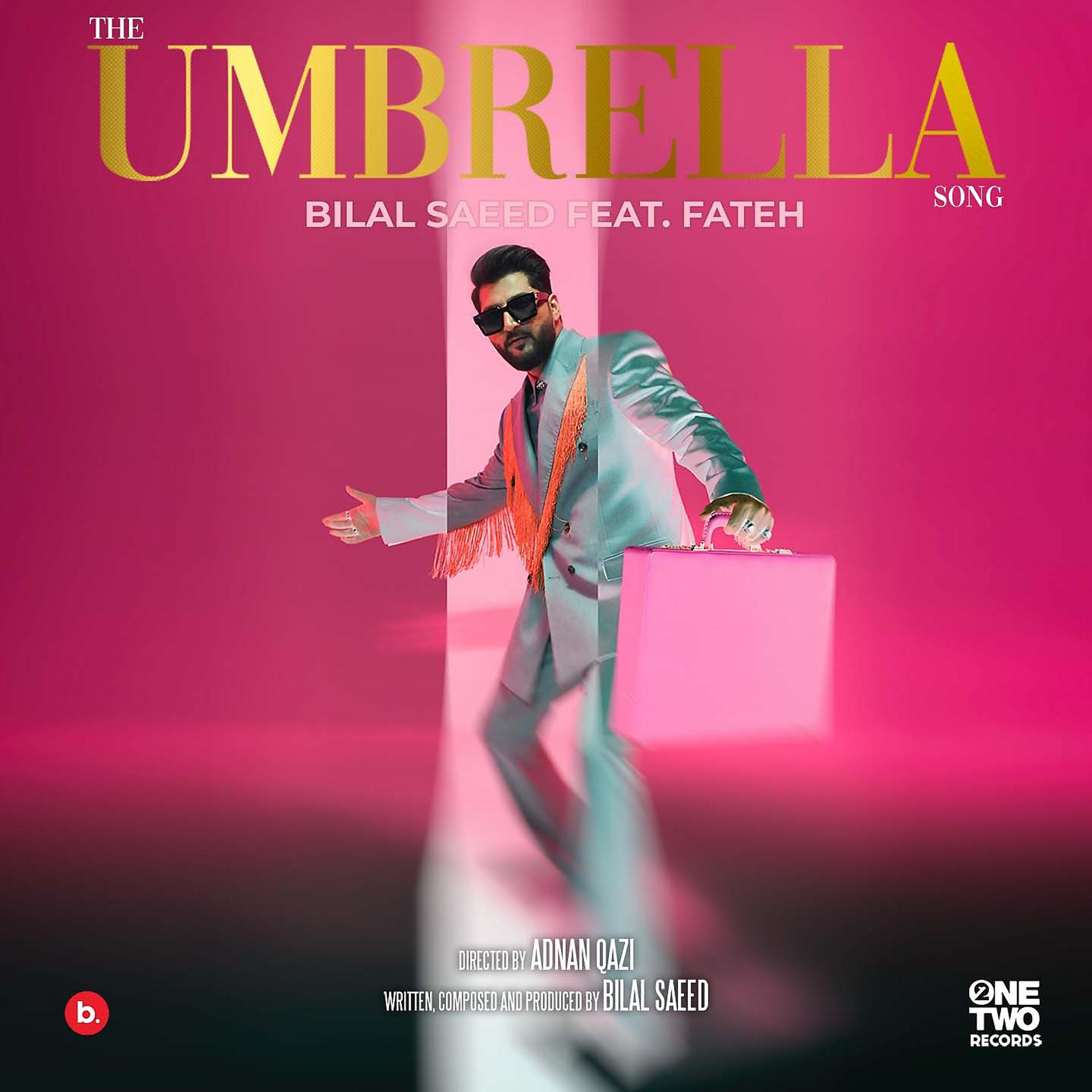 Постер альбома The Umbrella Song