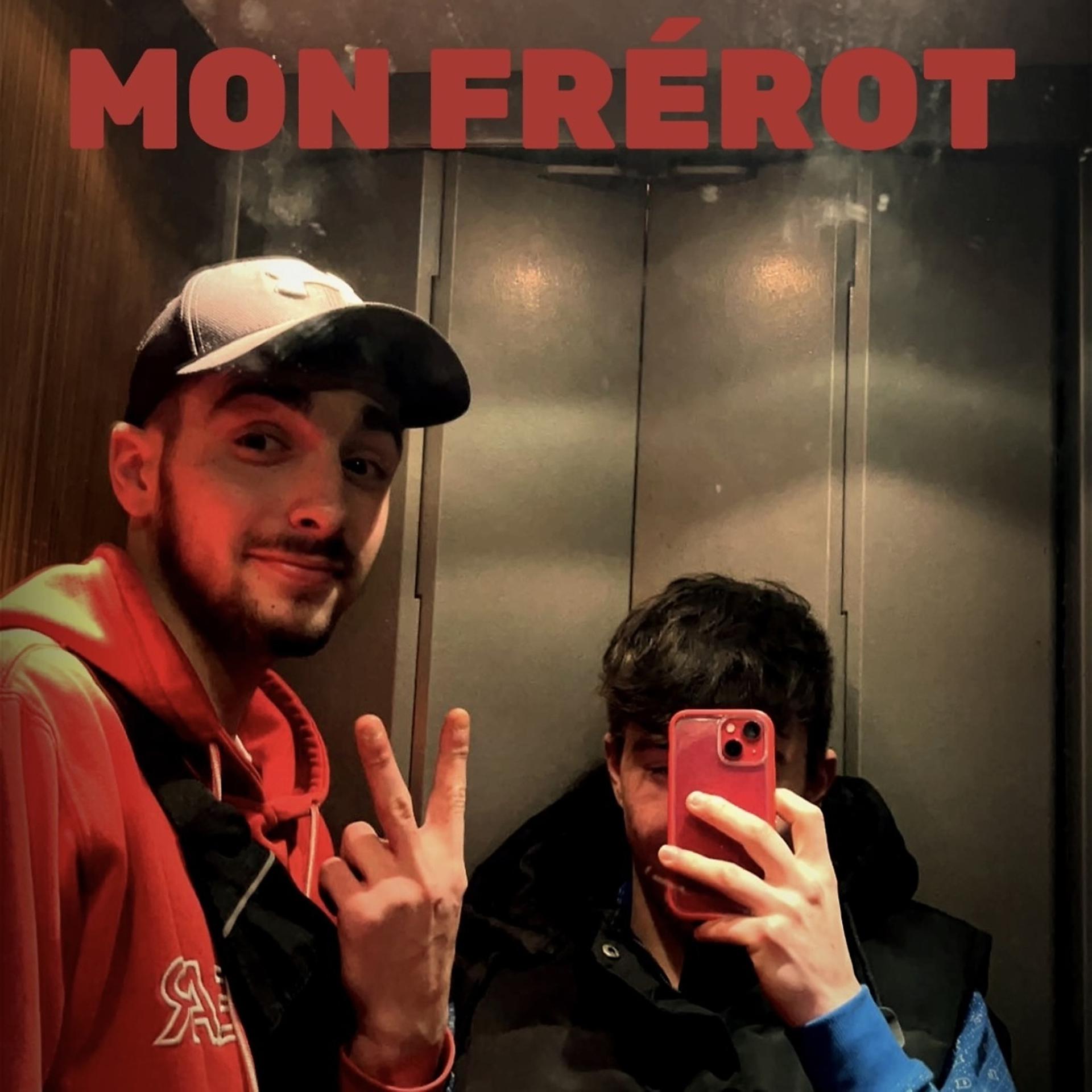 Постер альбома Mon frérot