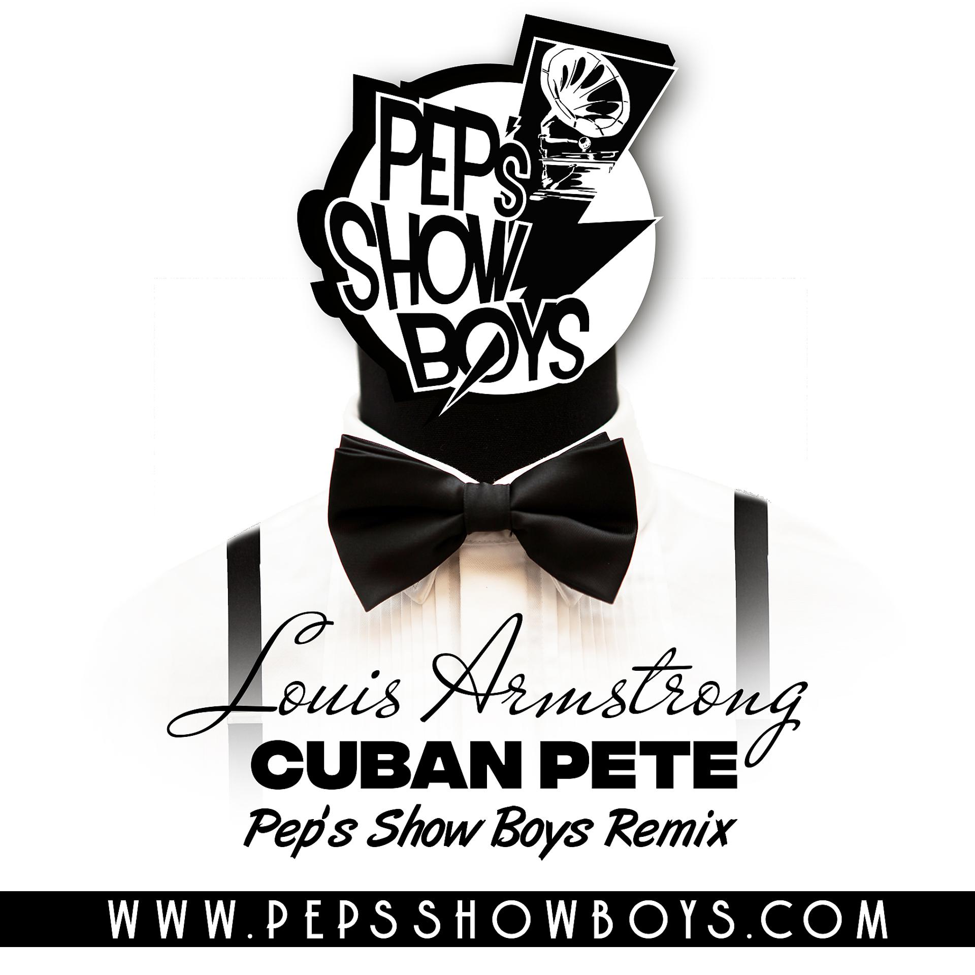 Постер альбома Cuban Pete