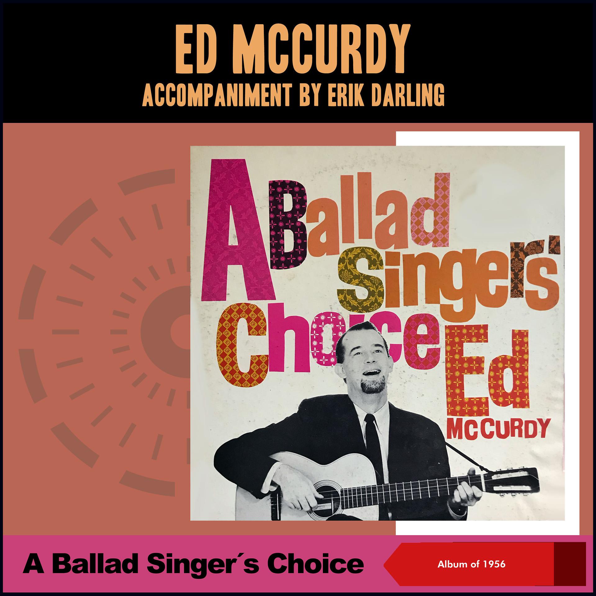 Постер альбома A Ballad Singer's Choice