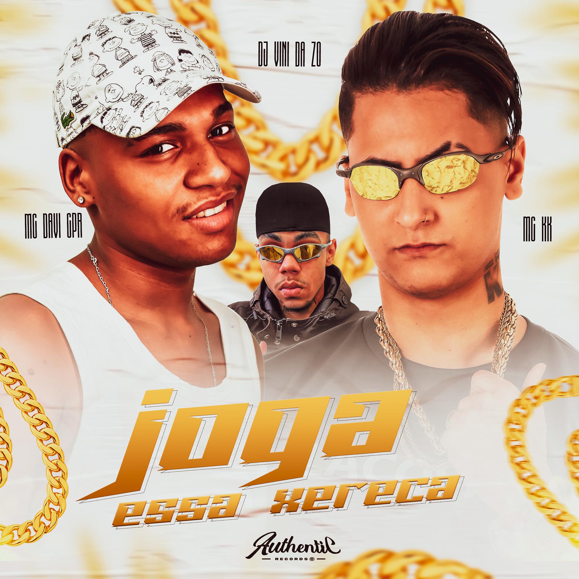 Постер альбома Joga Essa Xereca