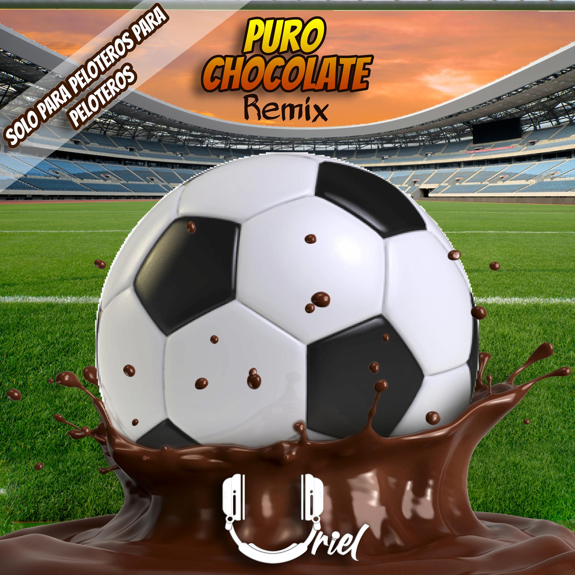 Постер альбома Puro Chocolate