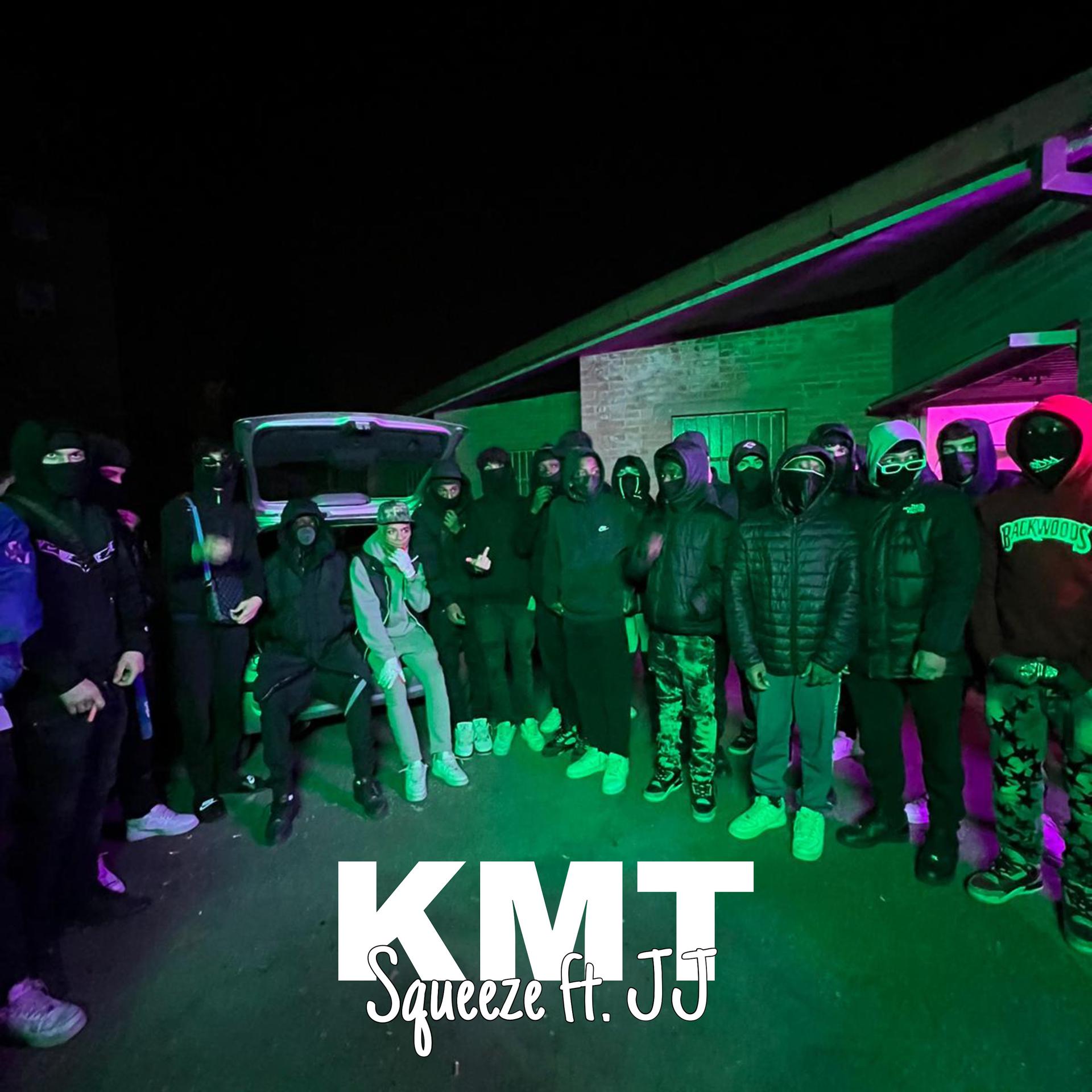 Постер альбома KMT