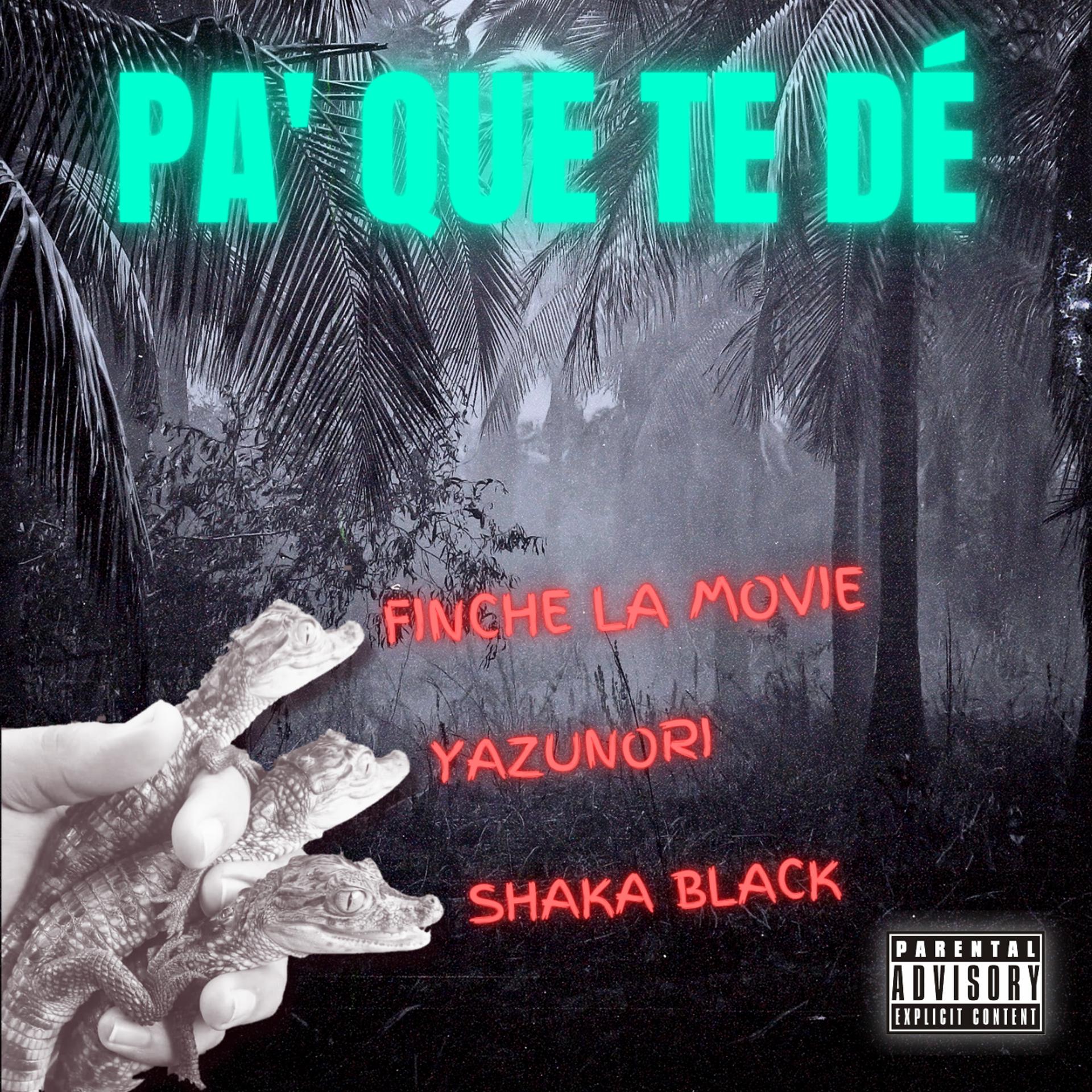 Постер альбома Pa' Que Te De
