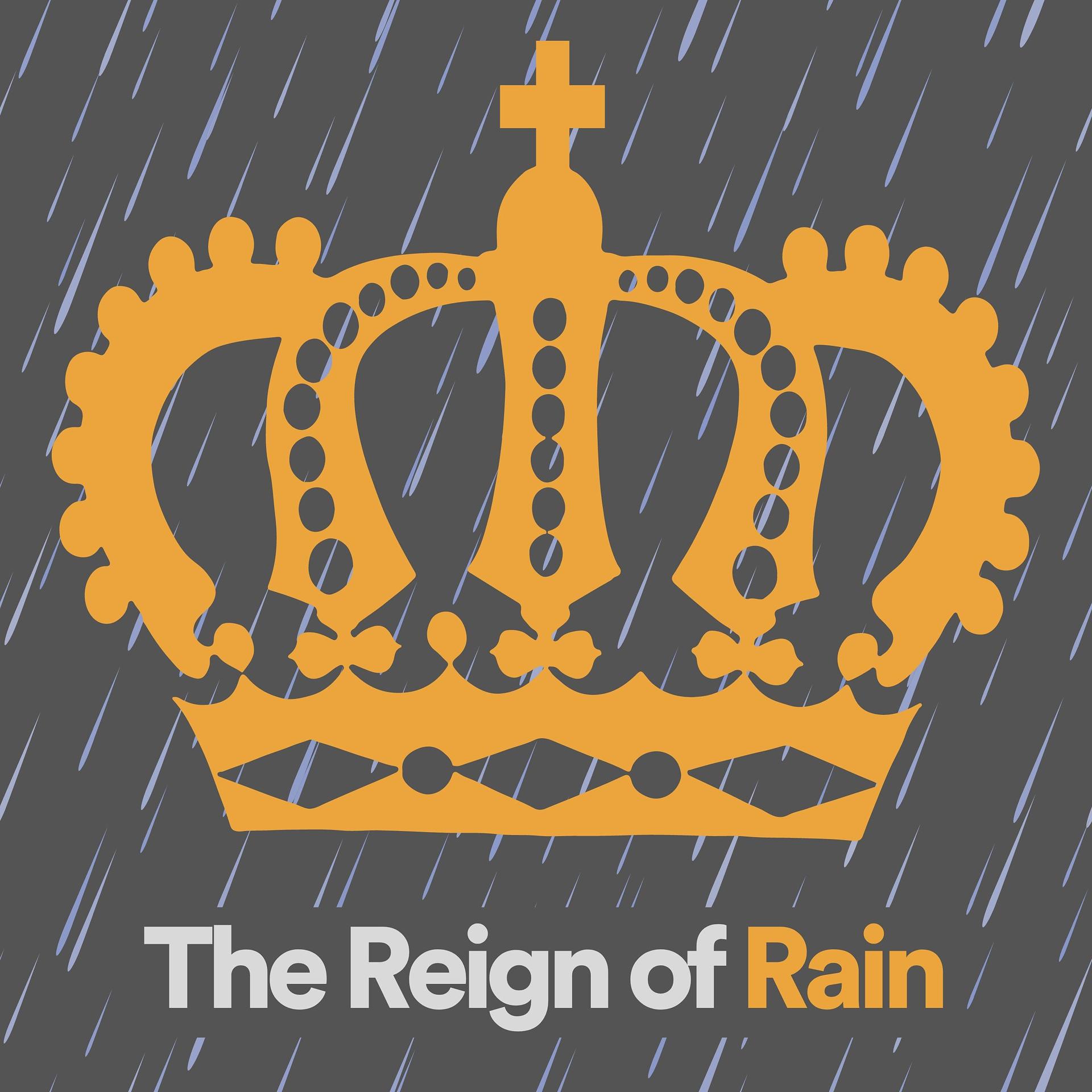 Постер альбома The Reign of Rain