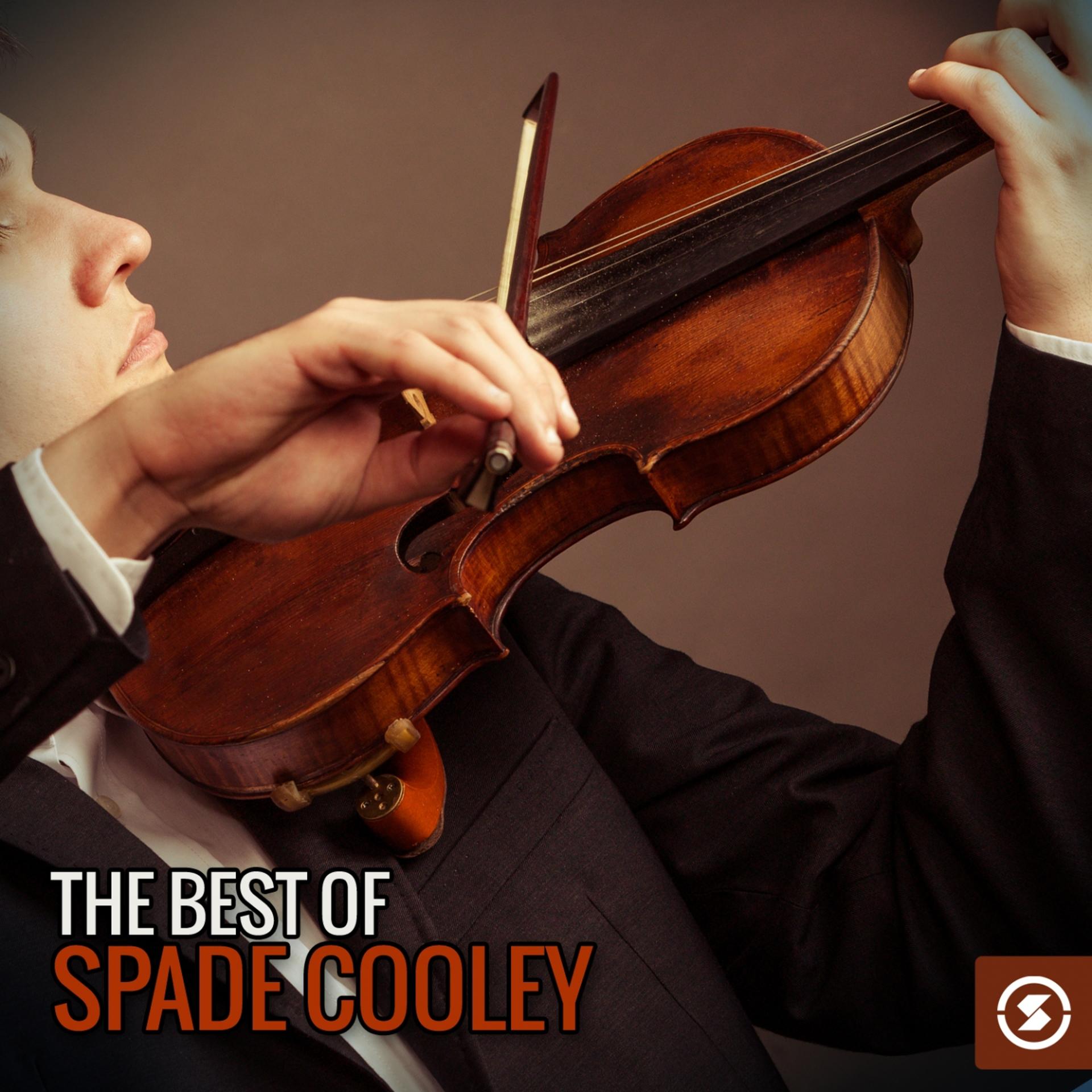 Постер альбома The Best of Spade Cooley
