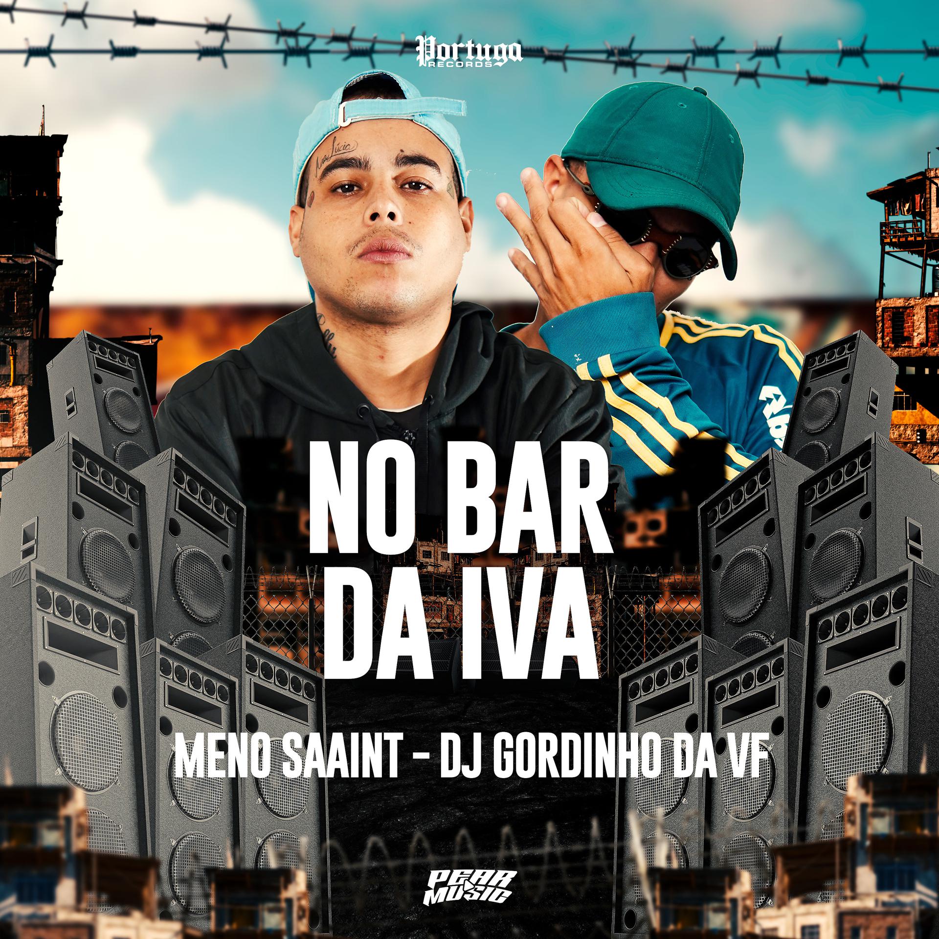 Постер альбома No Bar da Iva
