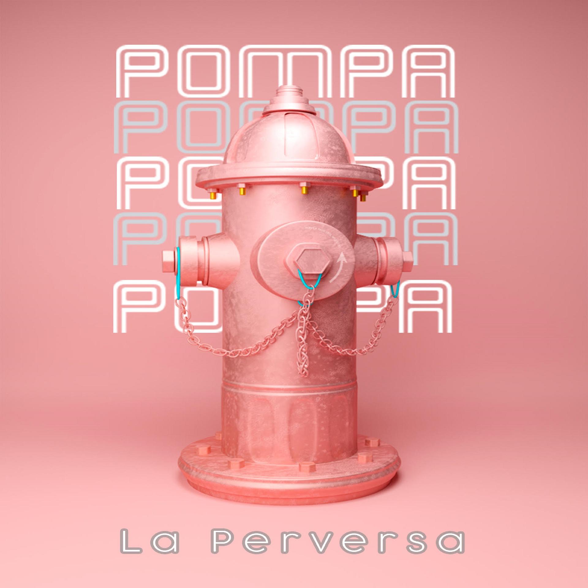 Постер альбома Pompa