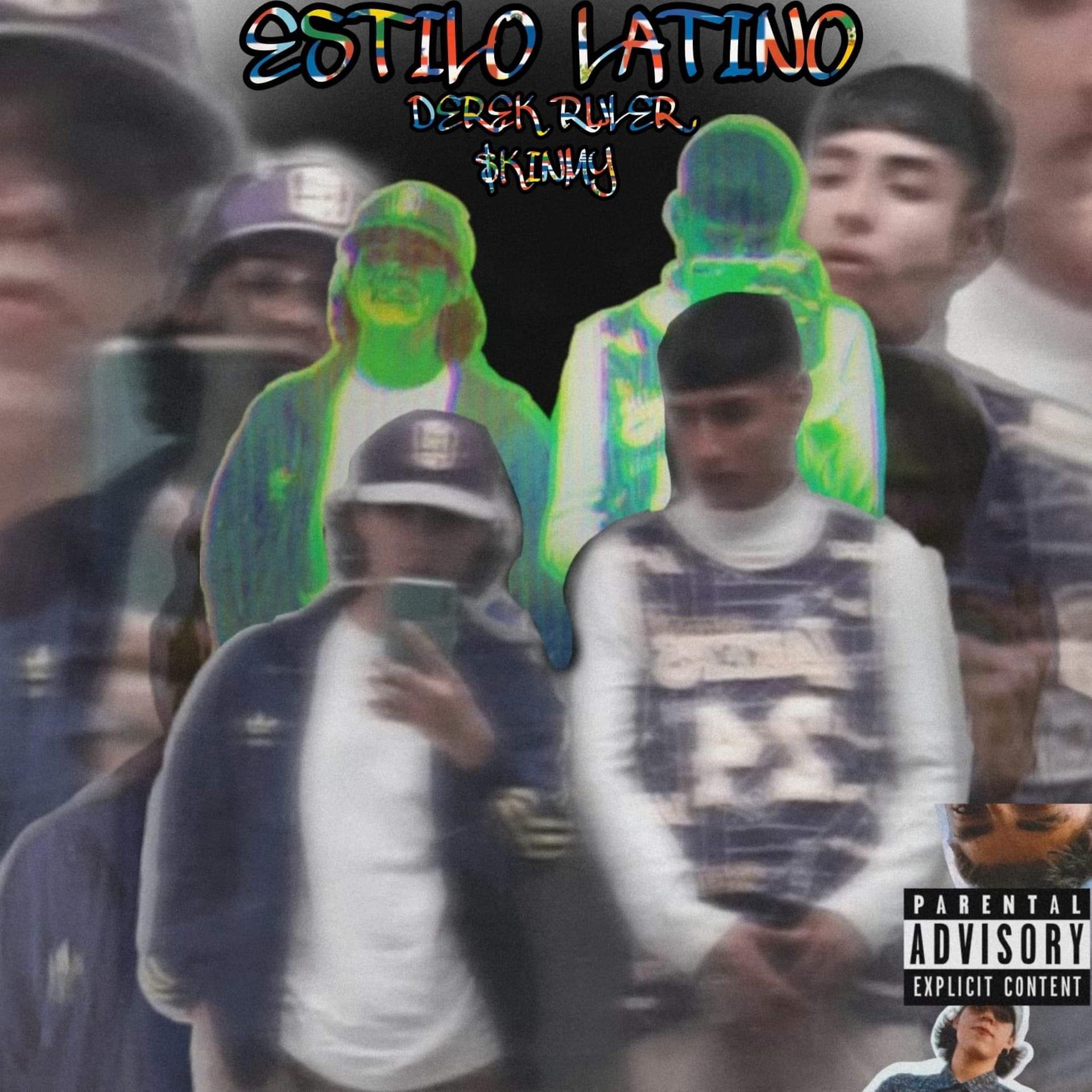 Постер альбома Estilo Latino