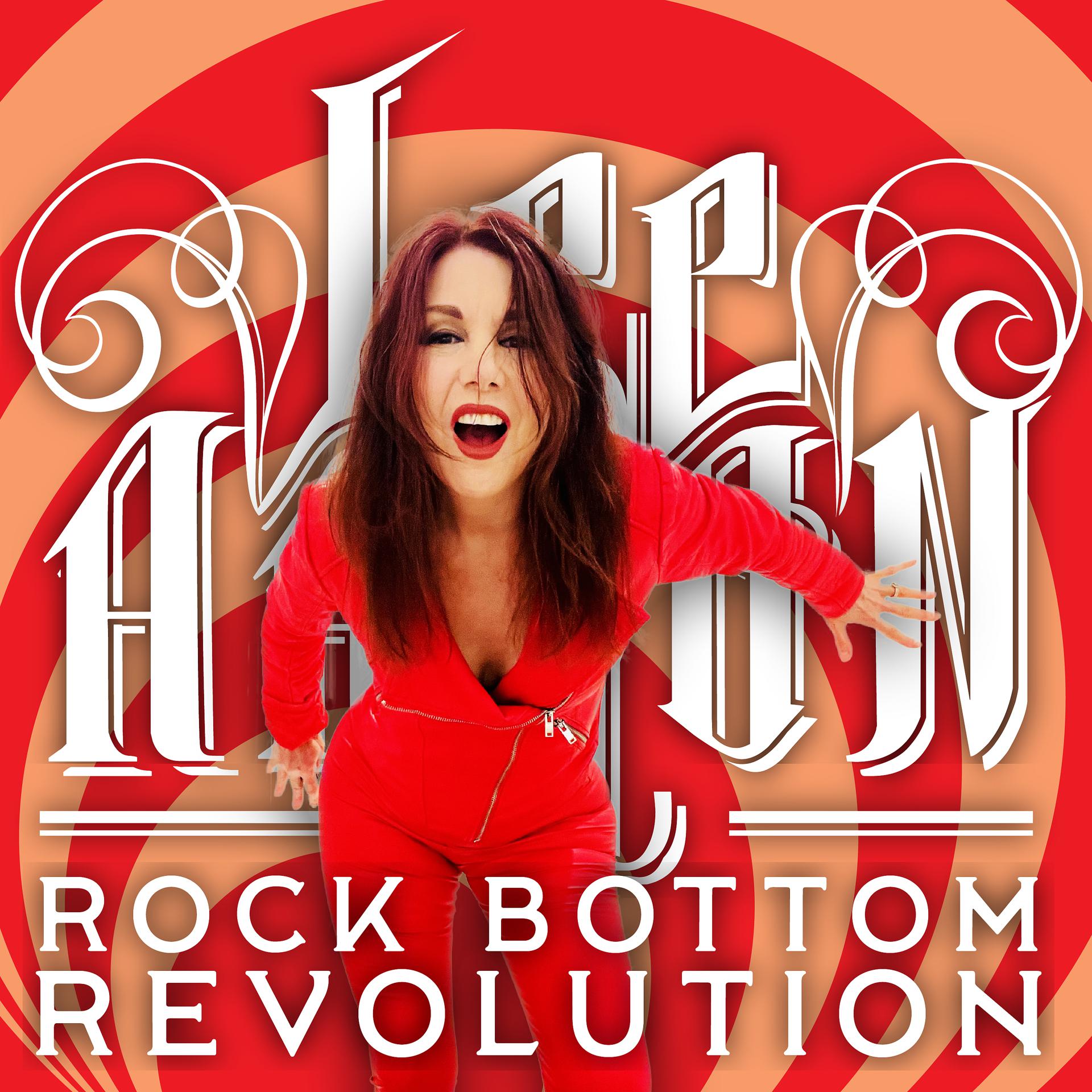 Постер альбома Rock Bottom Revolution