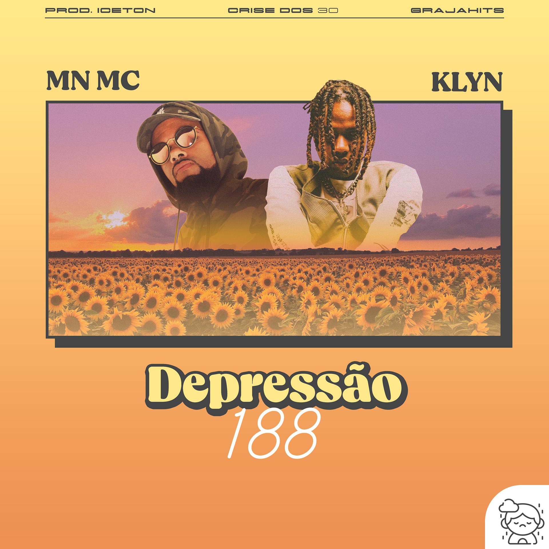 Постер альбома Depressão - 188