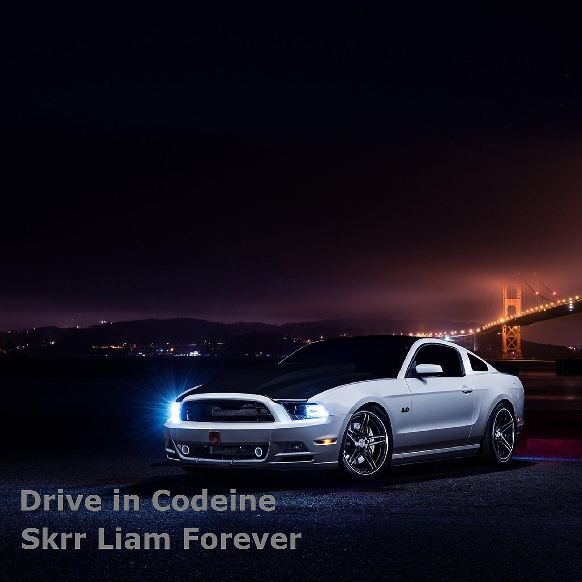 Постер альбома Drive in Сodeine Skrr Liam Forever