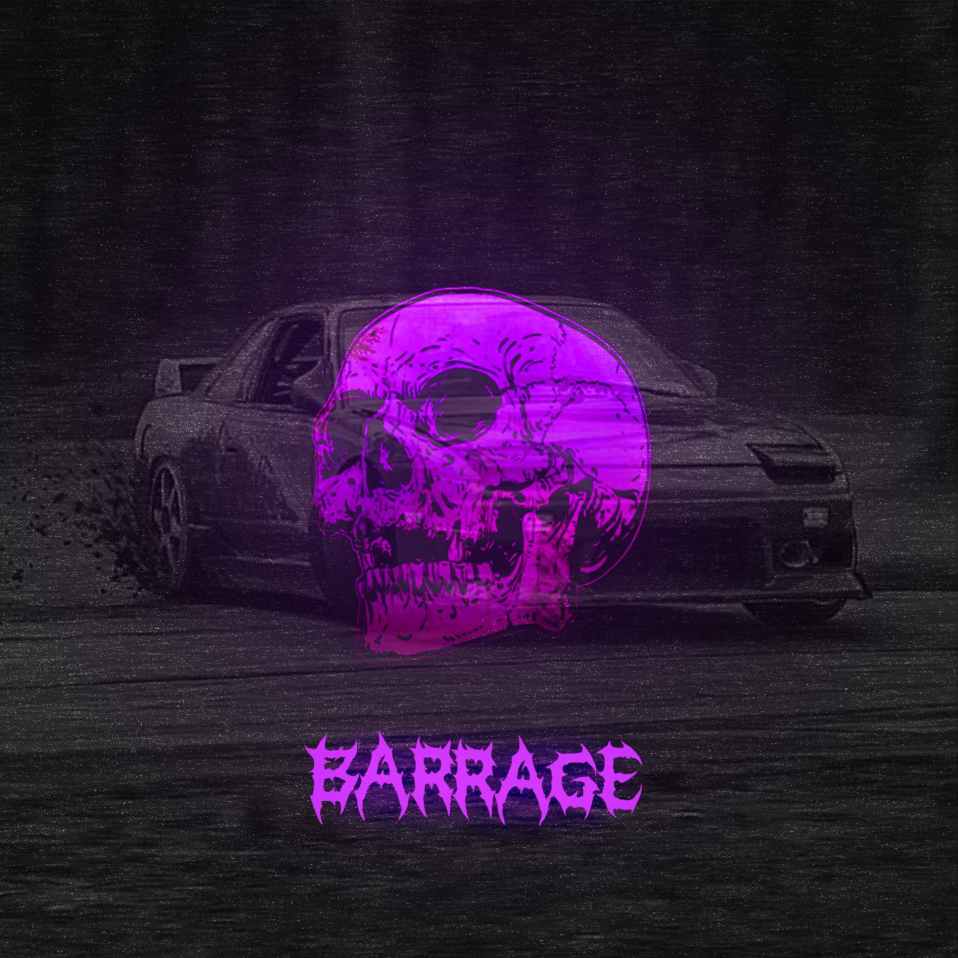 Постер альбома BARRAGE