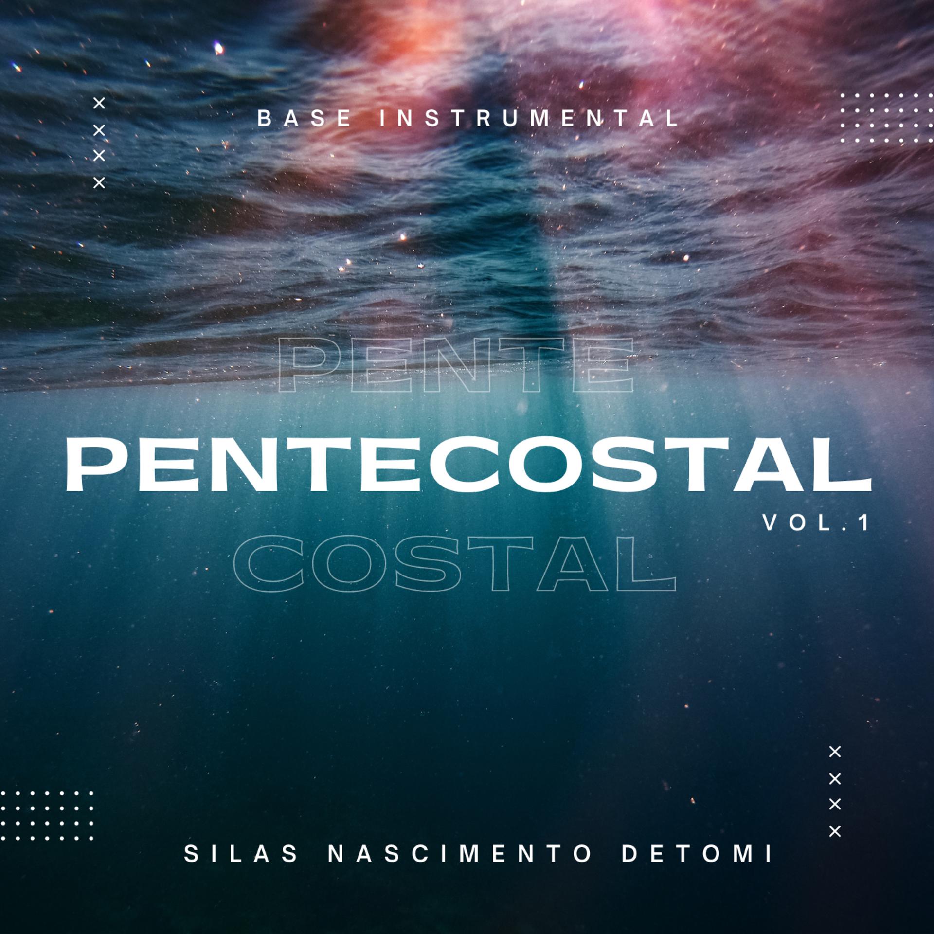 Постер альбома Base Instrumental Pentecostal, Vol. 1