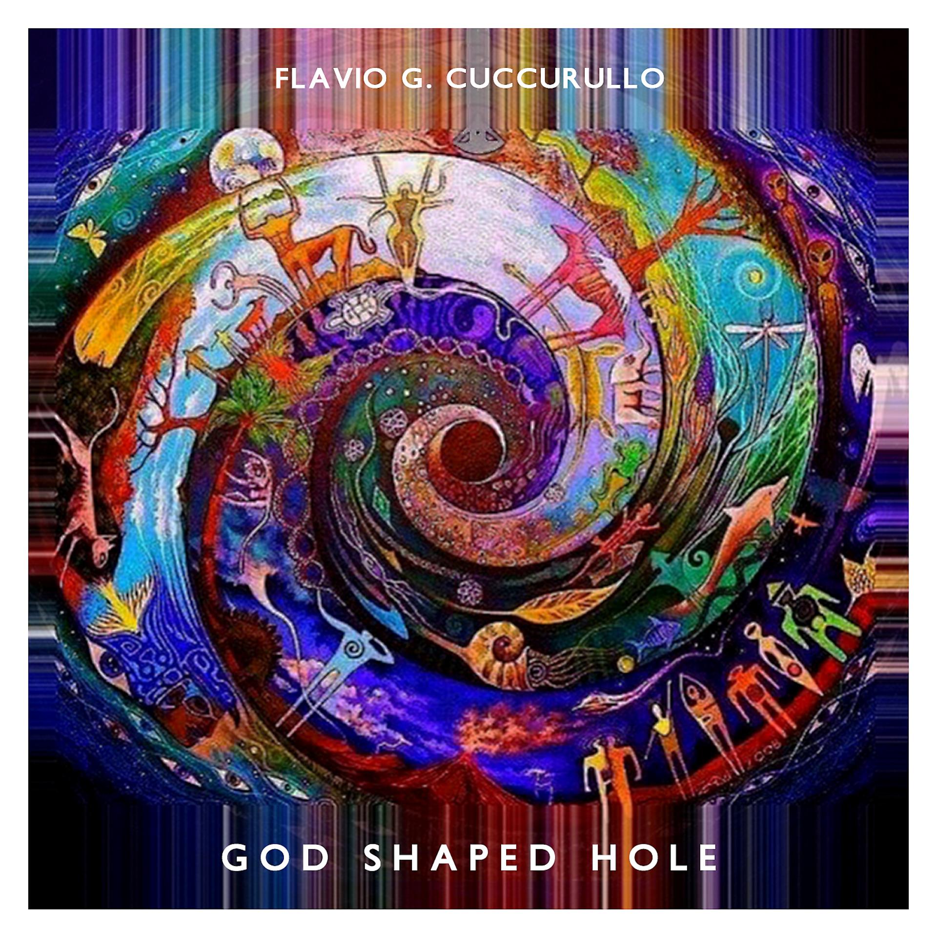 Постер альбома God Shaped Hole