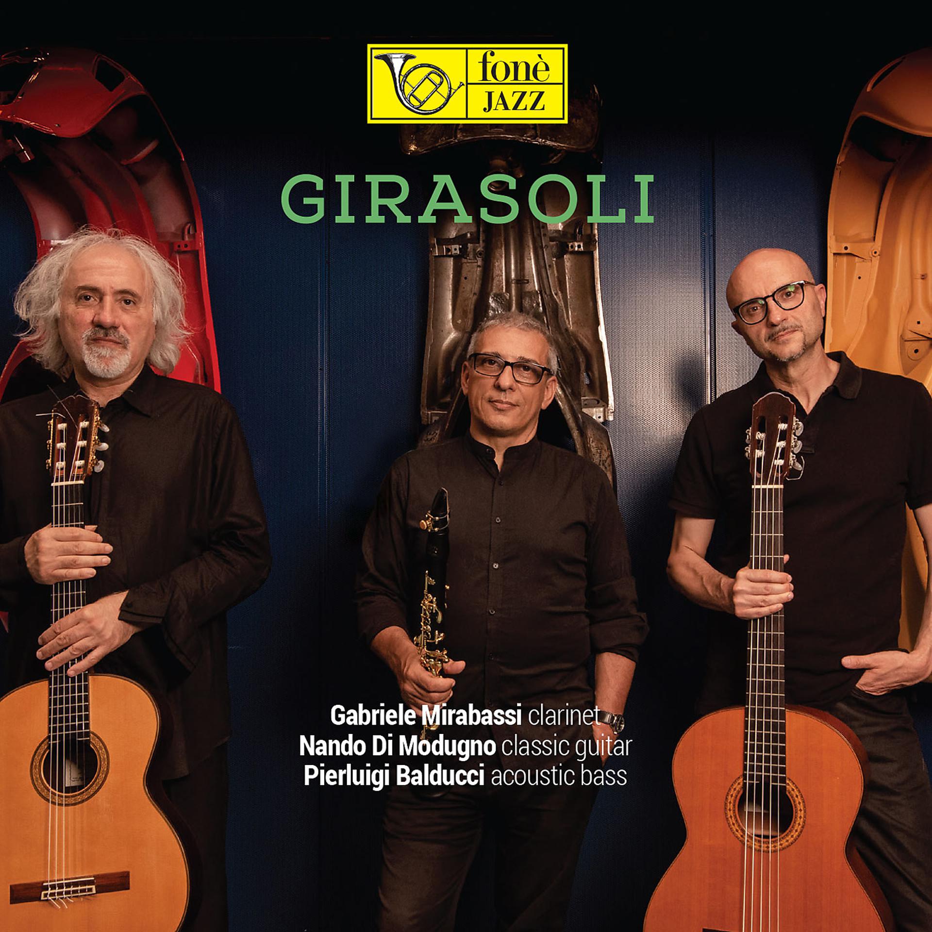 Постер альбома Girasoli