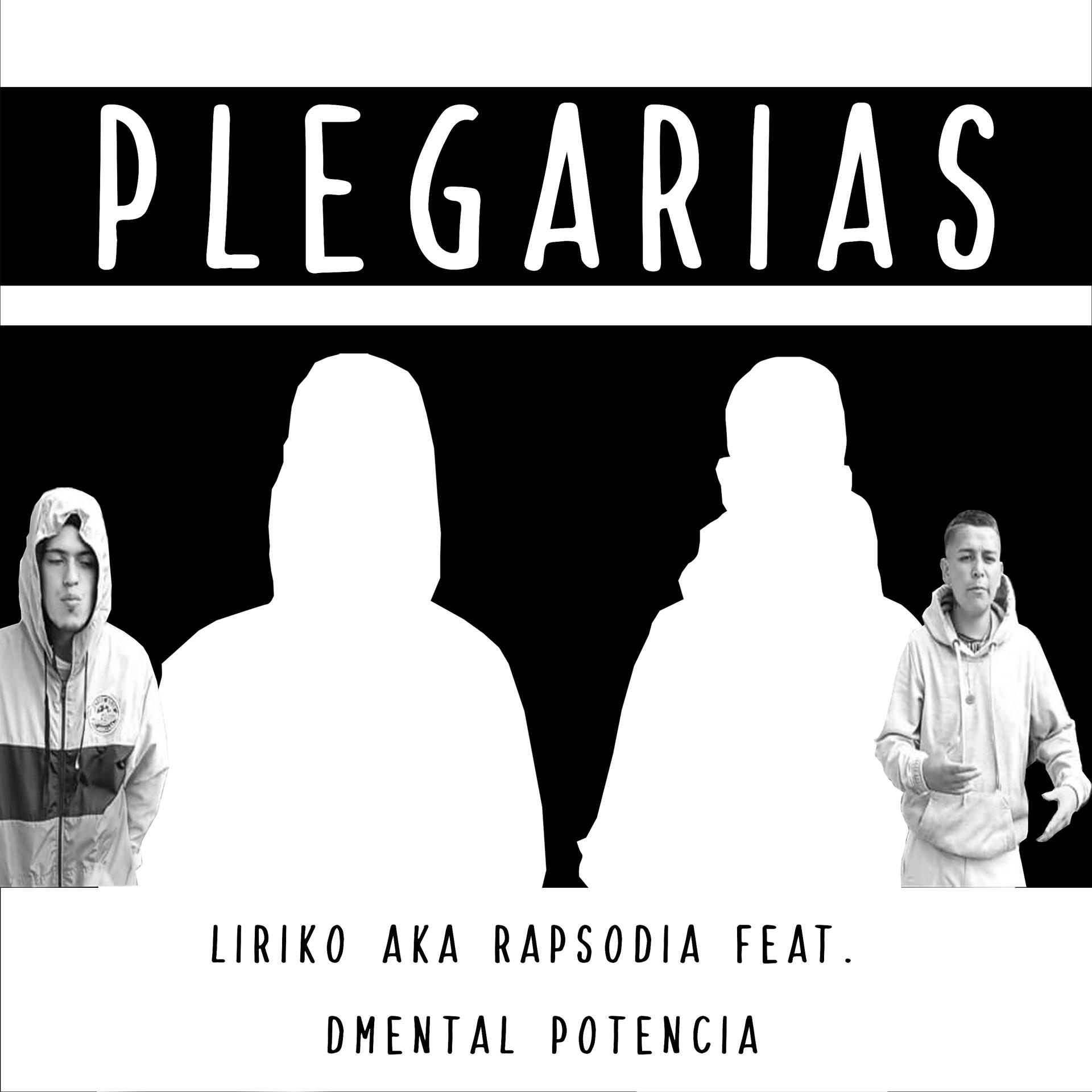 Постер альбома Plegarias