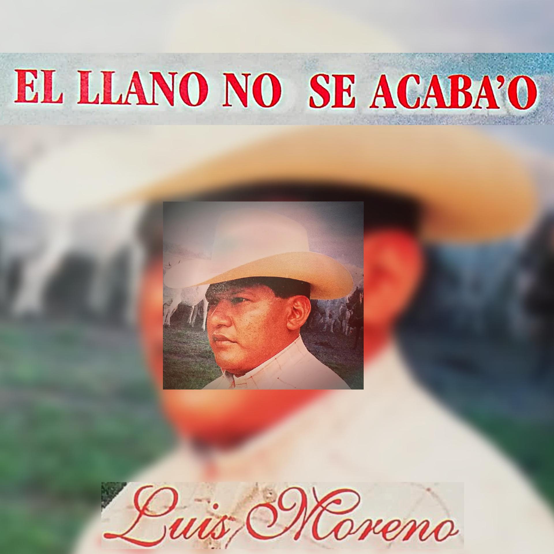 Постер альбома El Llano No Se Acaba'o