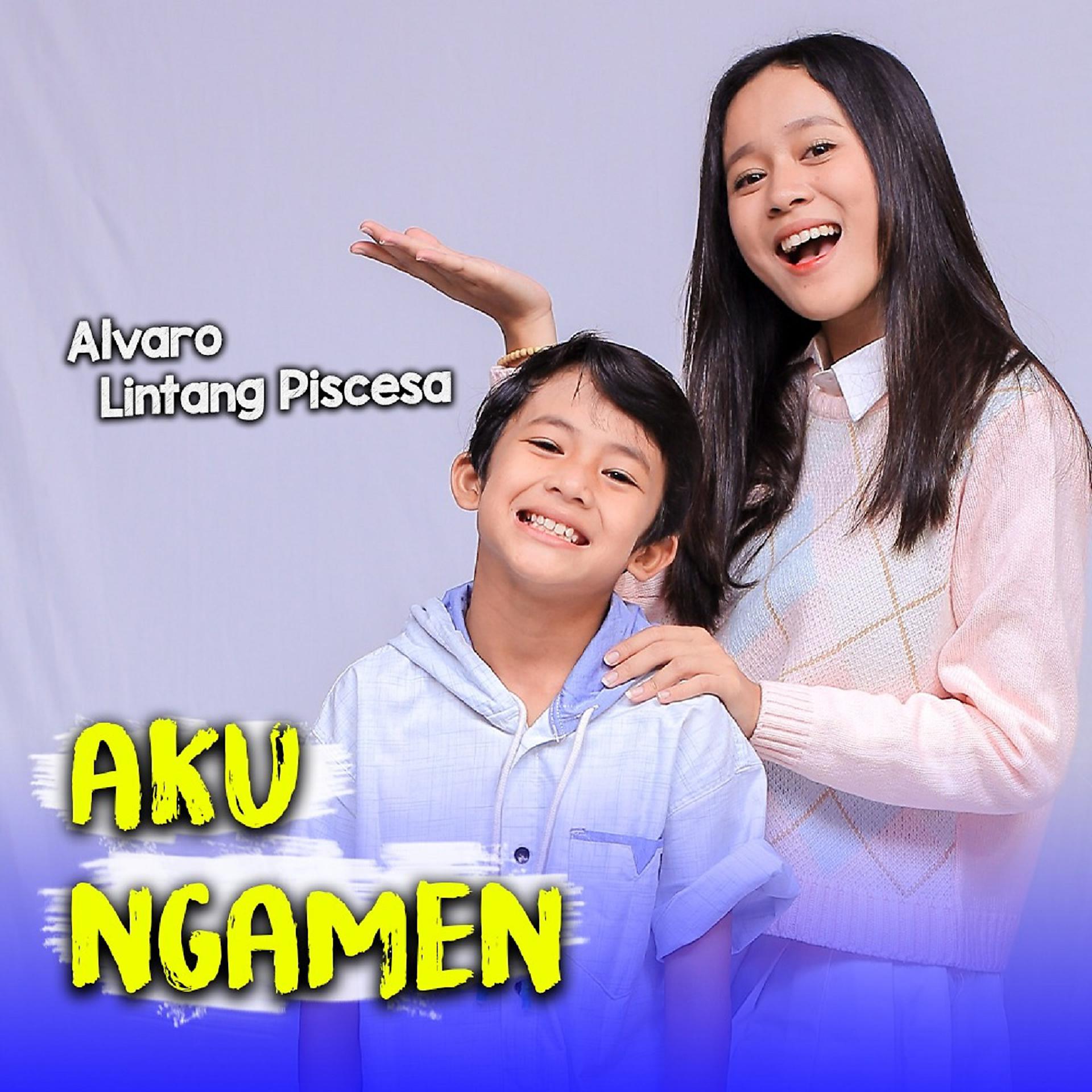 Постер альбома Aku Ngamen