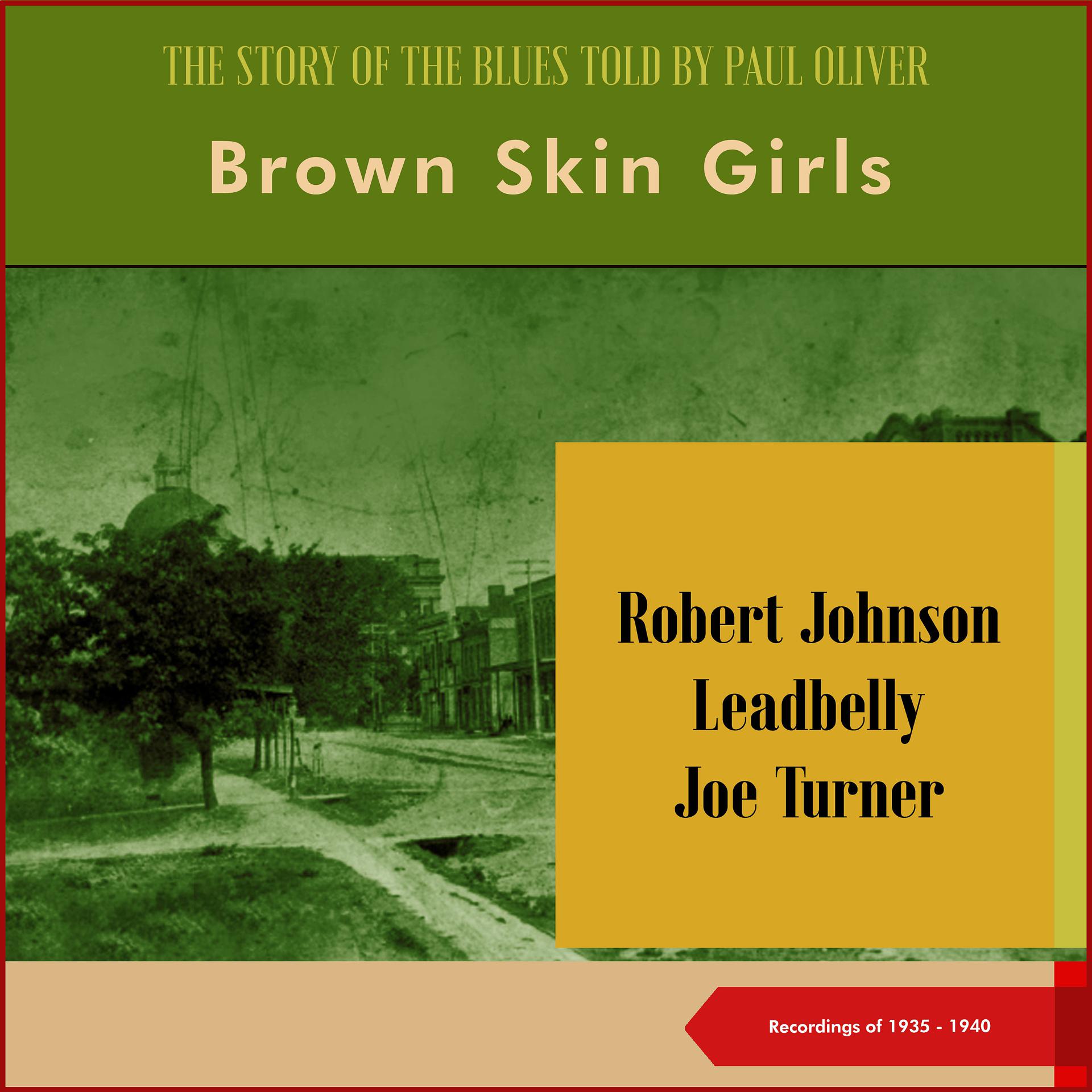 Постер альбома Brown Skin Girls