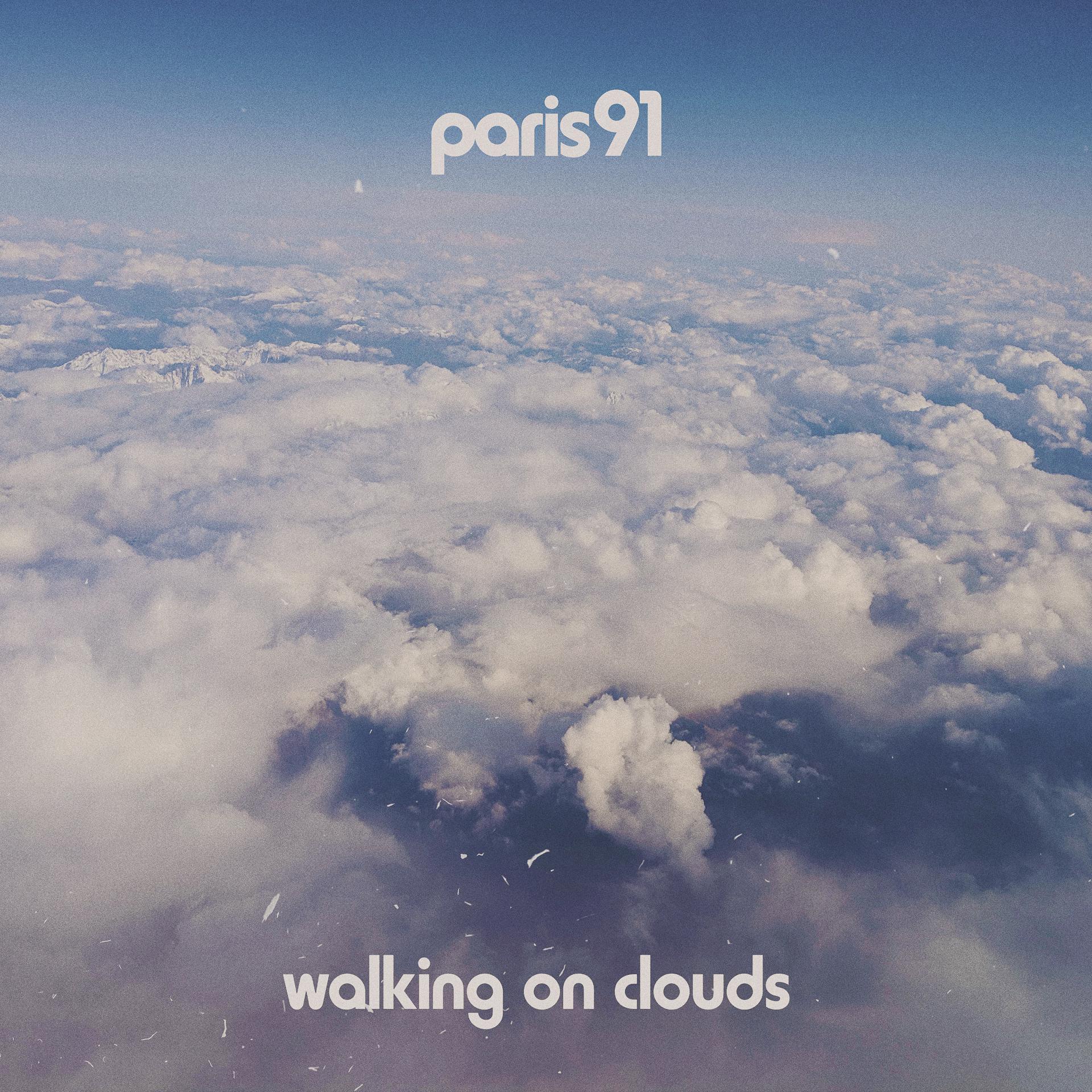 Постер альбома Walking on Clouds