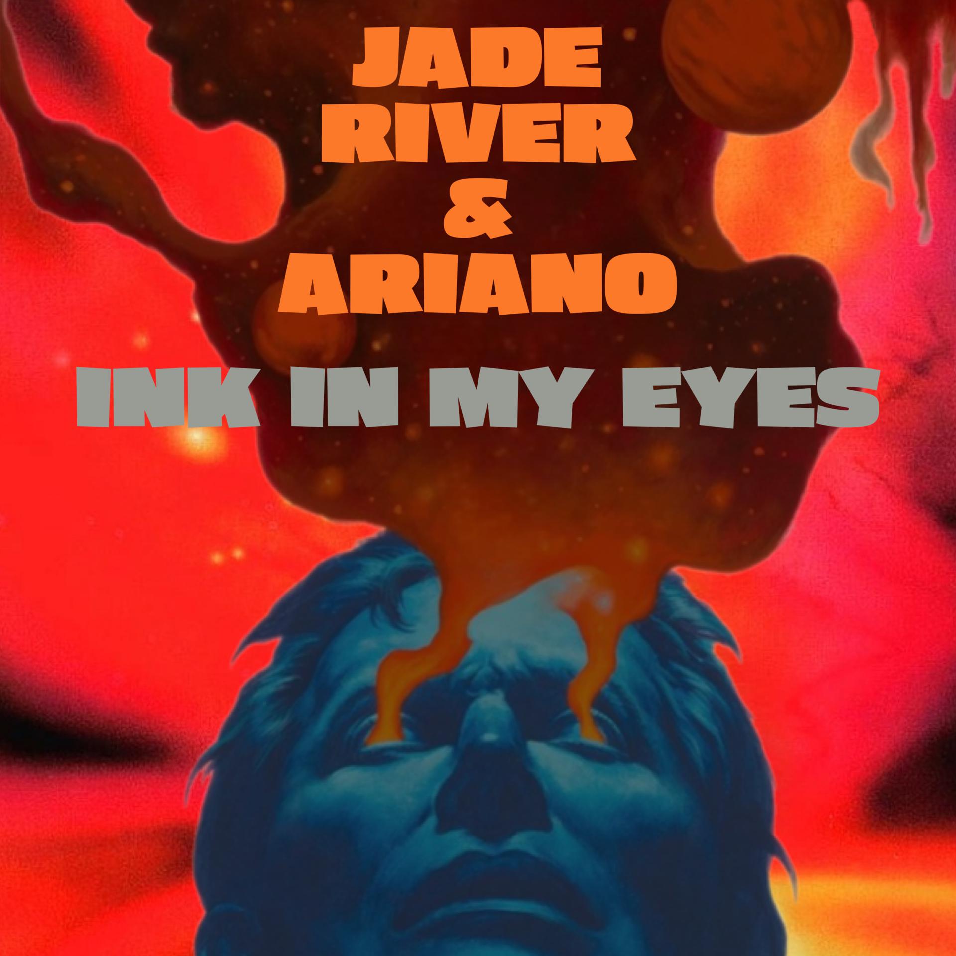 Постер альбома Ink in My Eyes