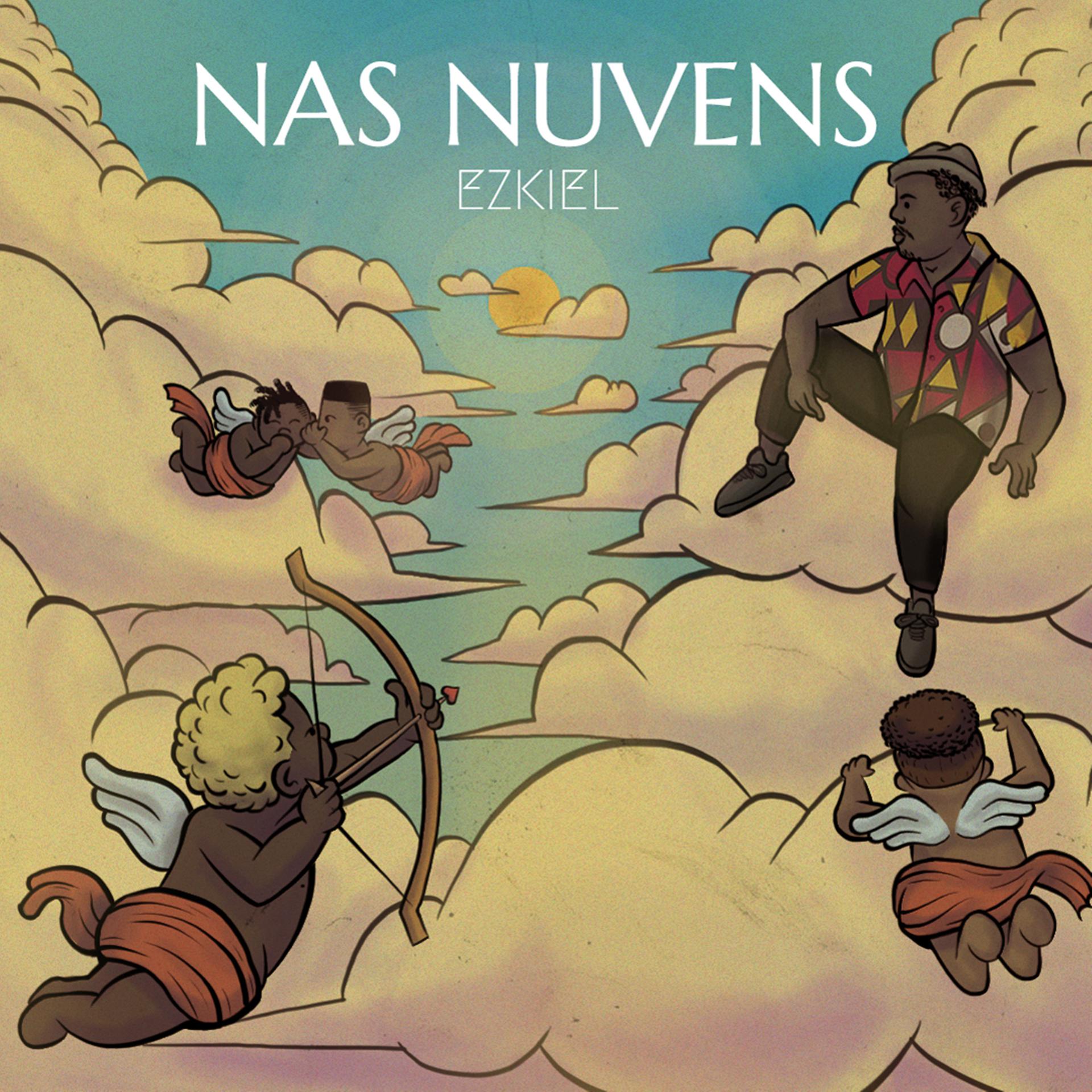 Постер альбома Nas Nuvens