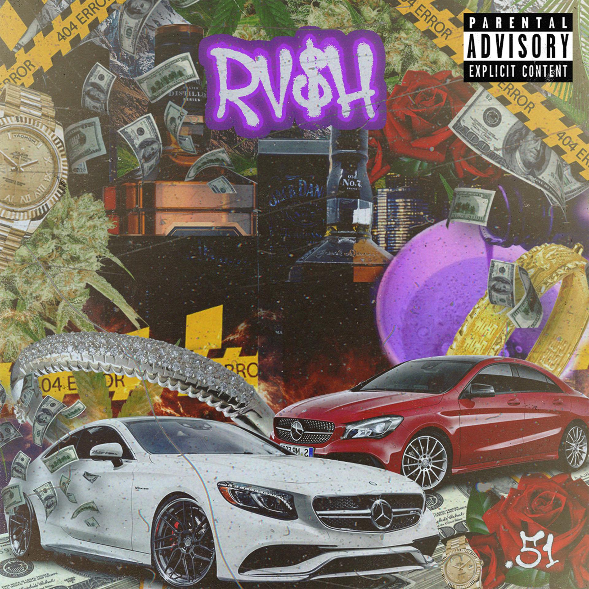 Постер альбома R V $ H