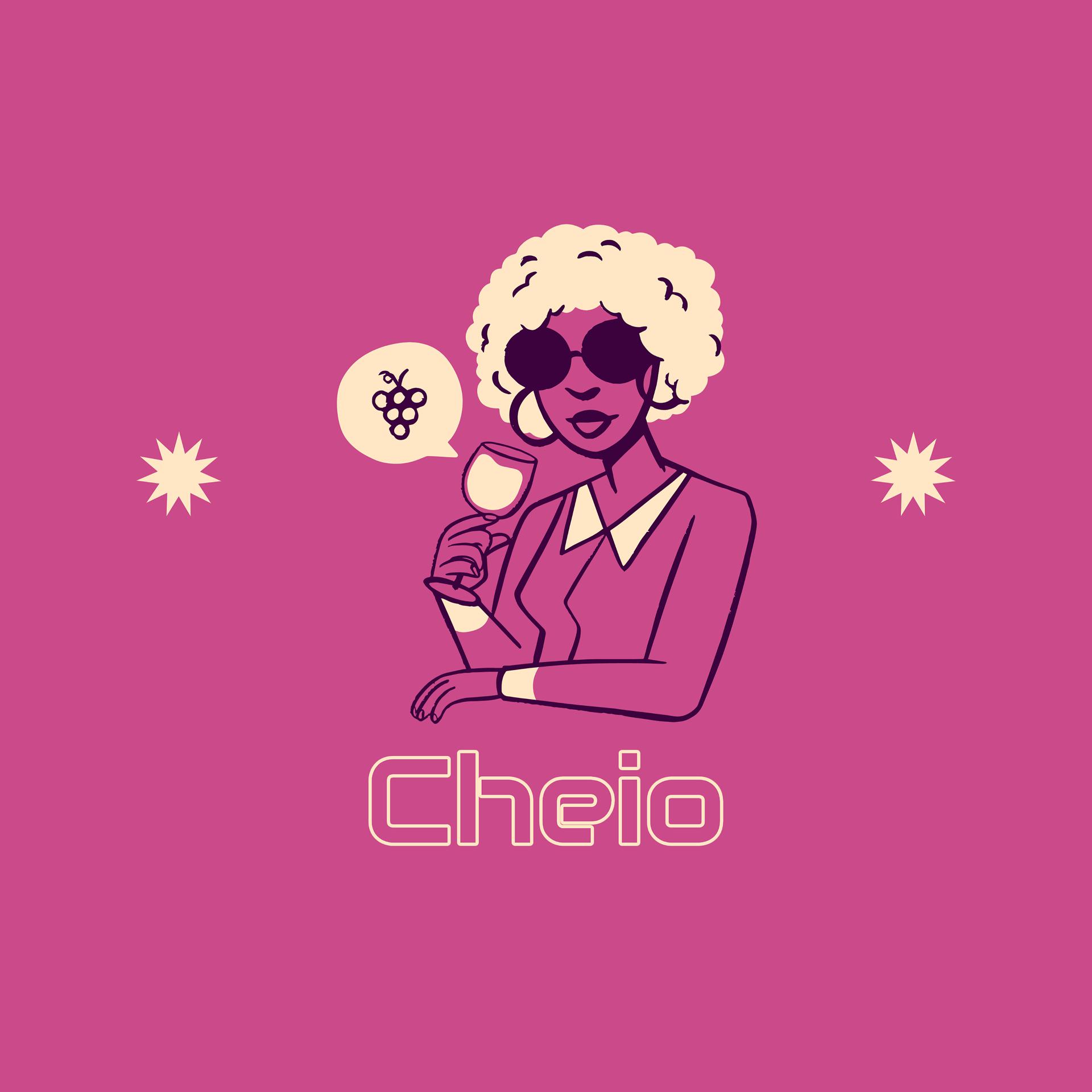 Постер альбома Cheio