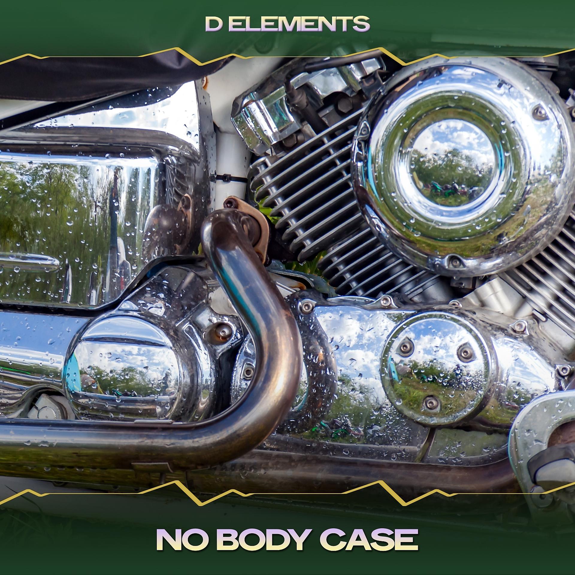 Постер альбома No Body Case