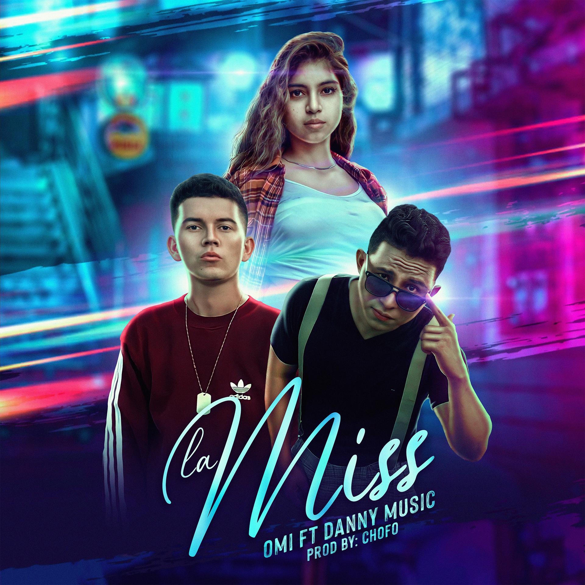 Постер альбома La Miss