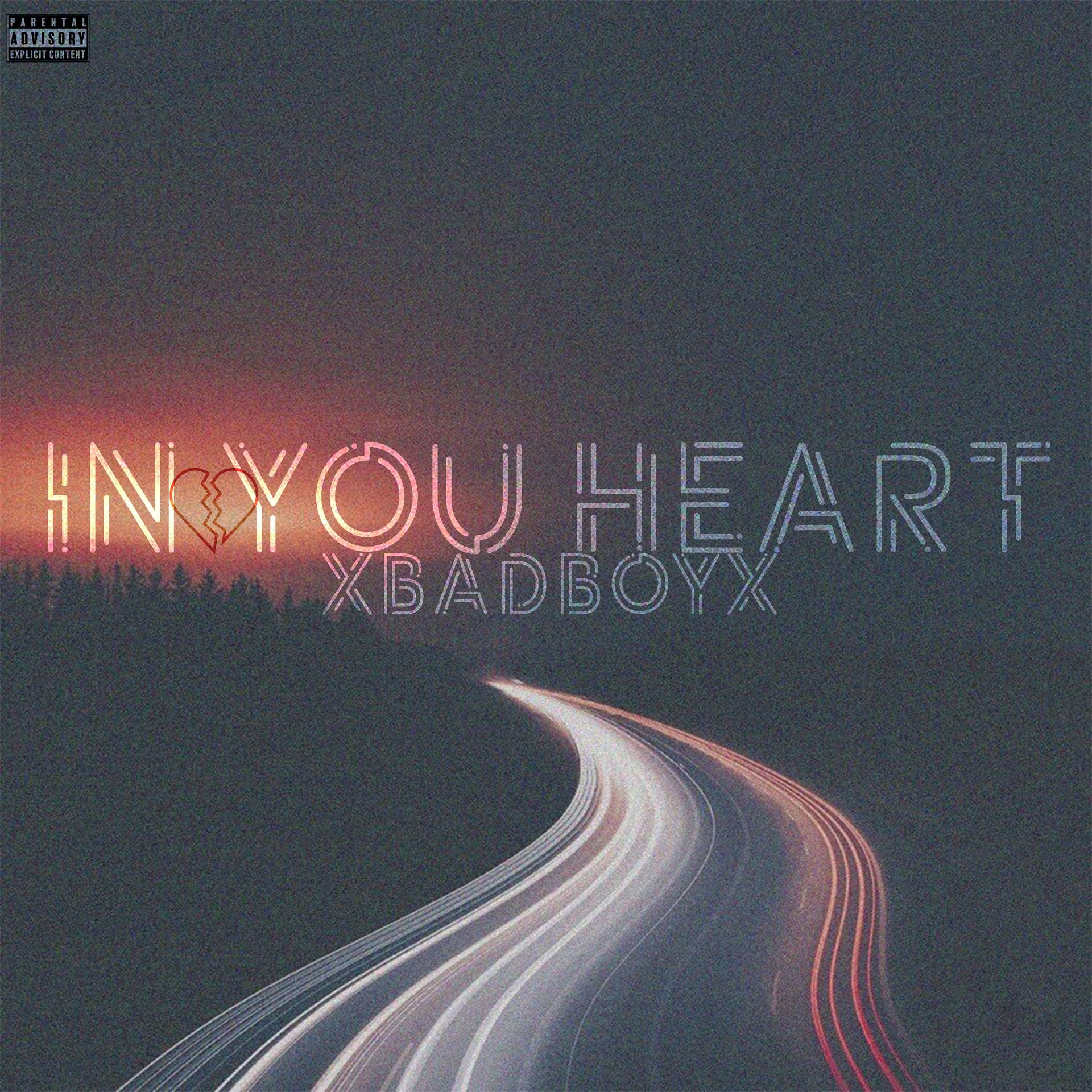 Постер альбома In You Heart