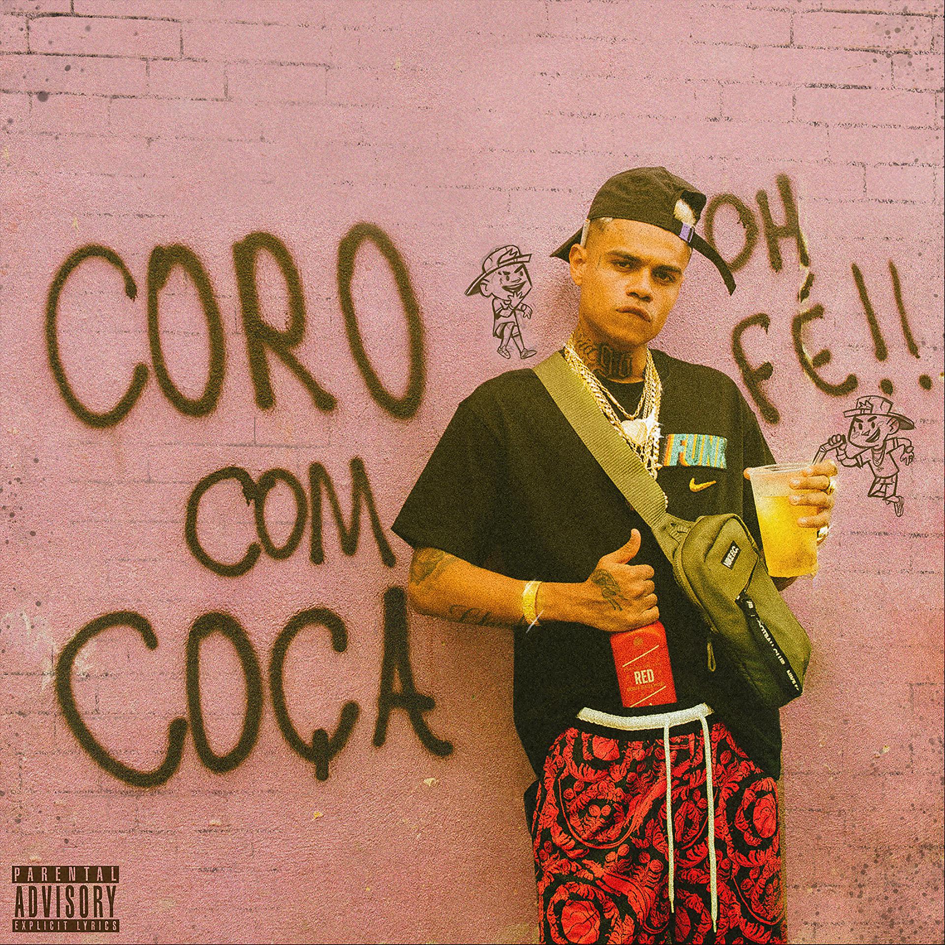 Постер альбома CORO COM COÇA