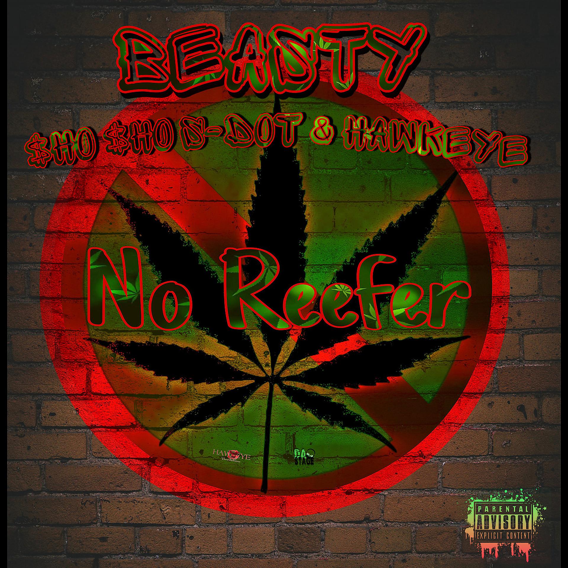 Постер альбома No Reefer