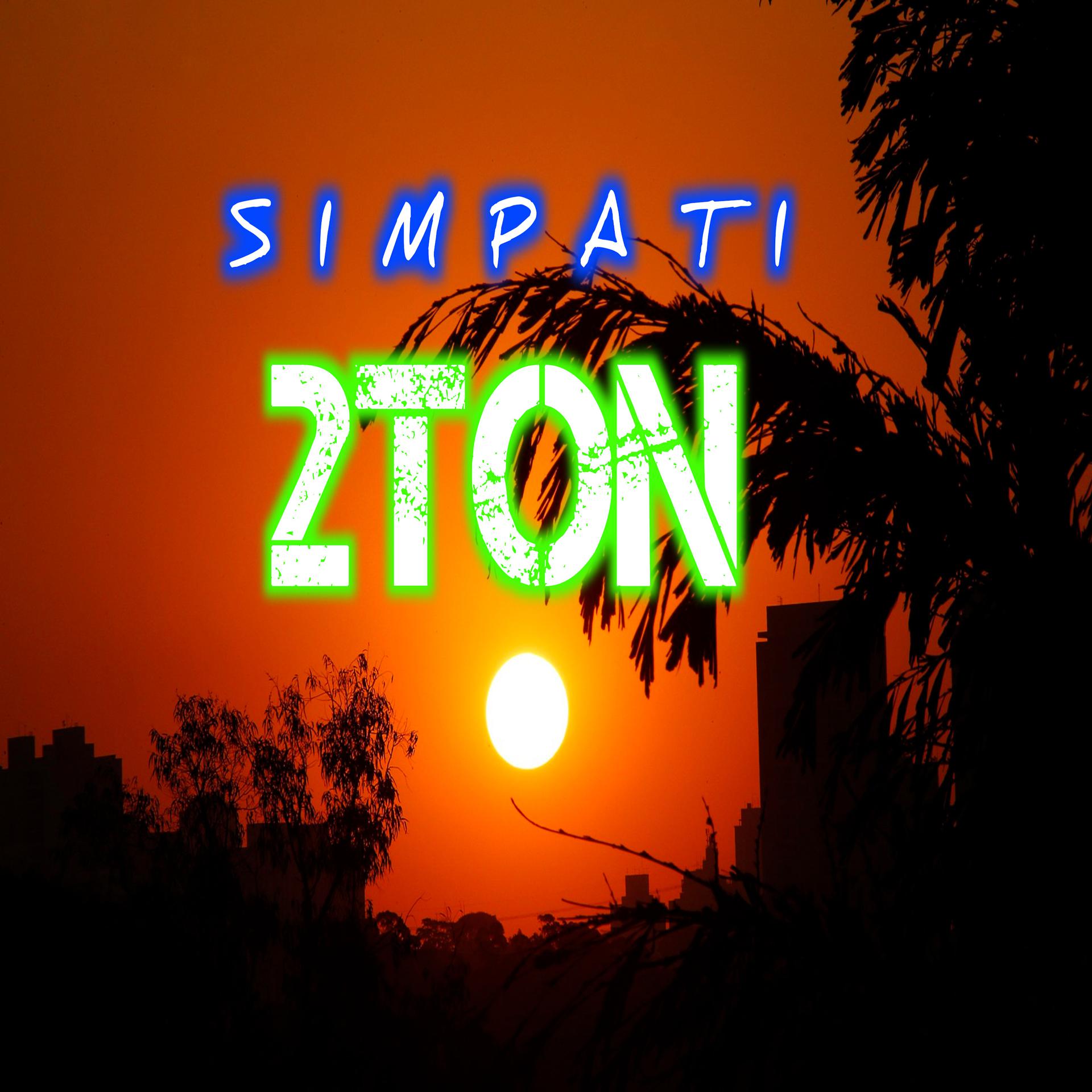 Постер альбома SIMPATI