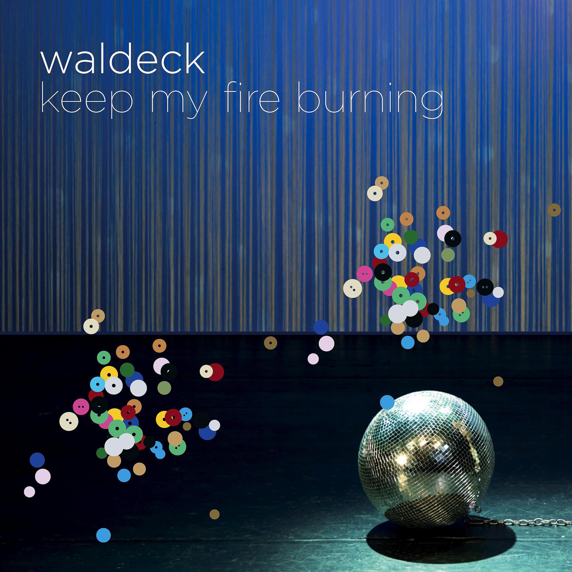 Постер альбома Keep my Fire Burning