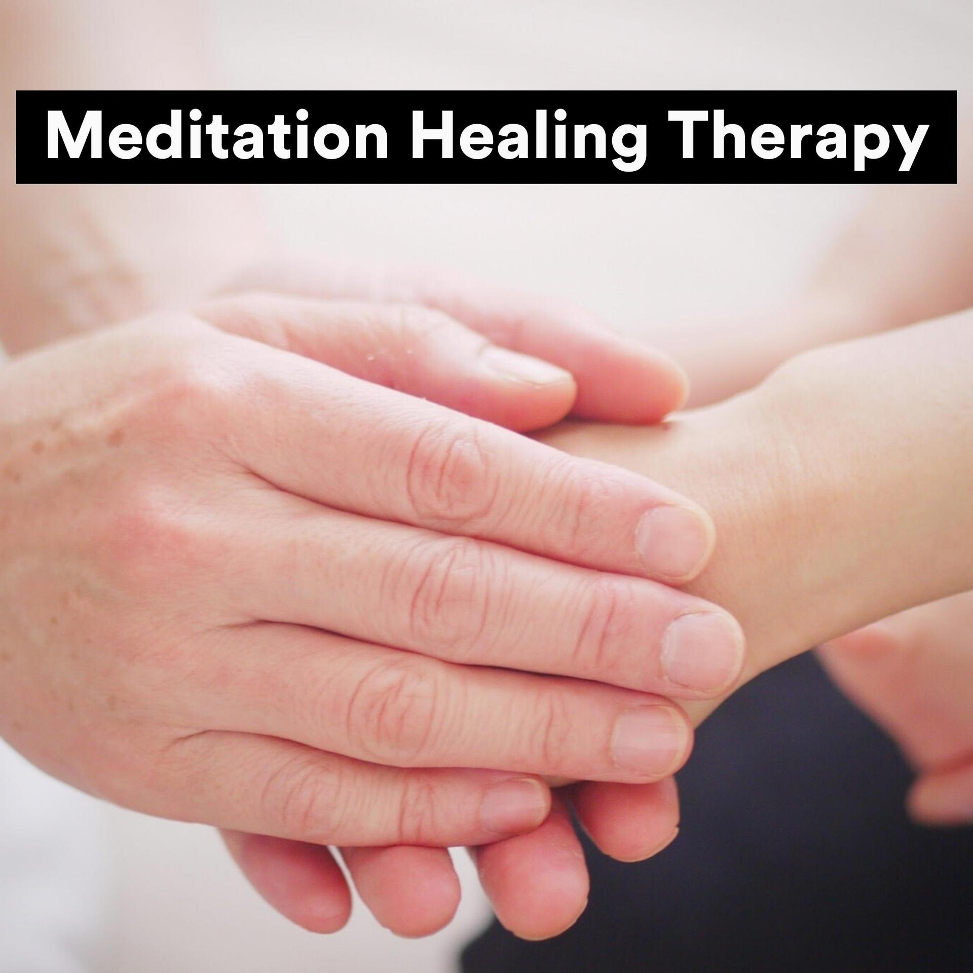 Постер альбома Meditation Healing Therapy