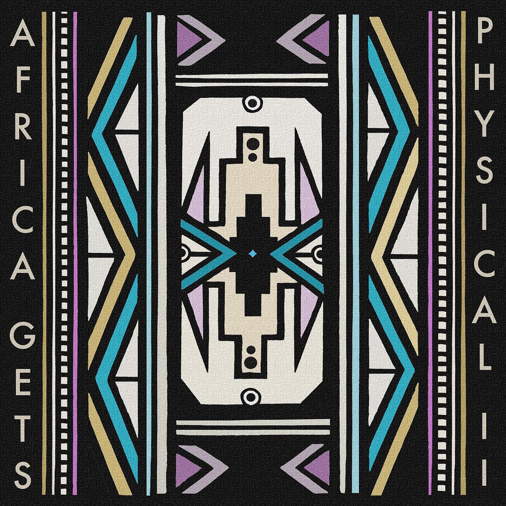 Постер альбома Africa Gets Physical, Vol. 2
