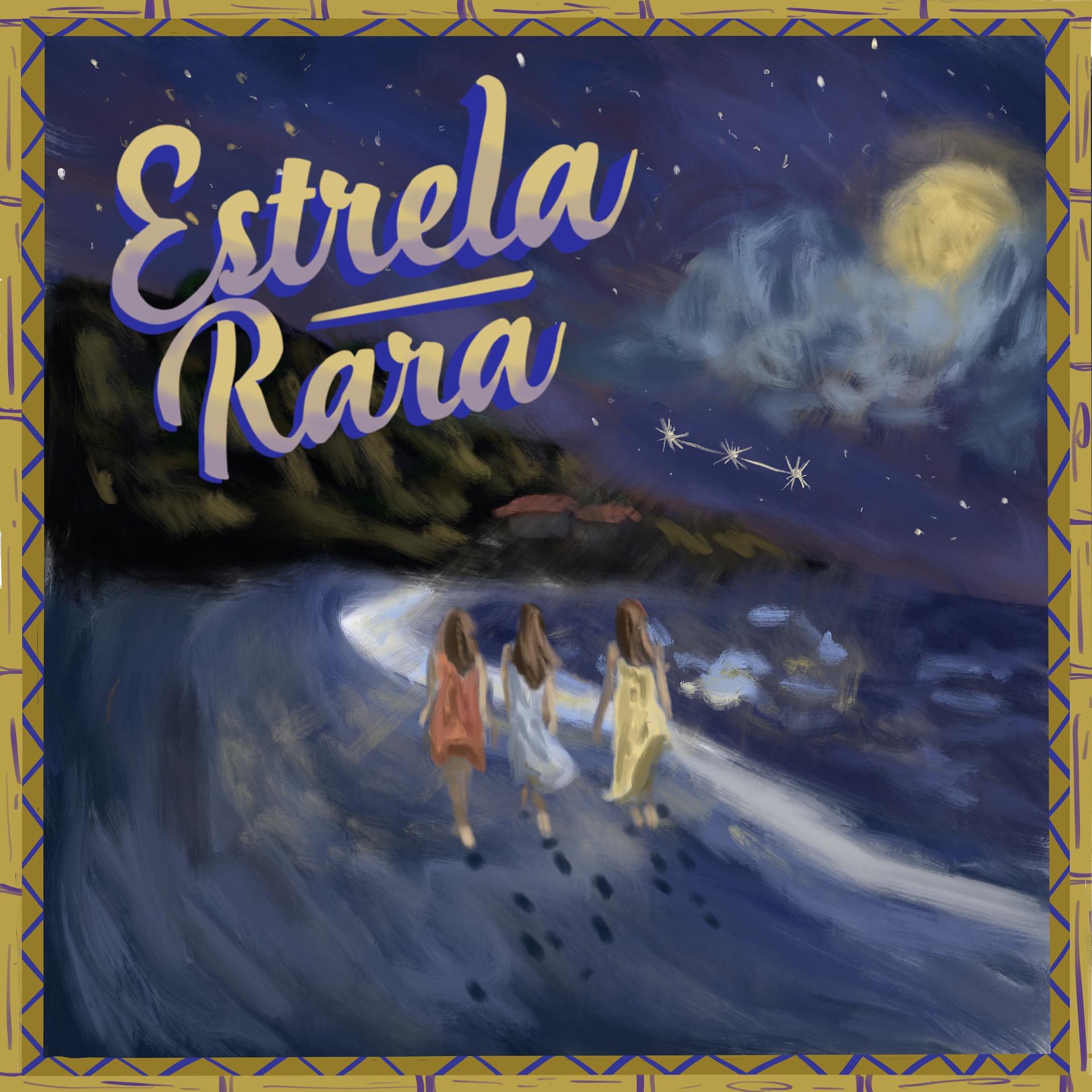 Постер альбома Estrela Rara