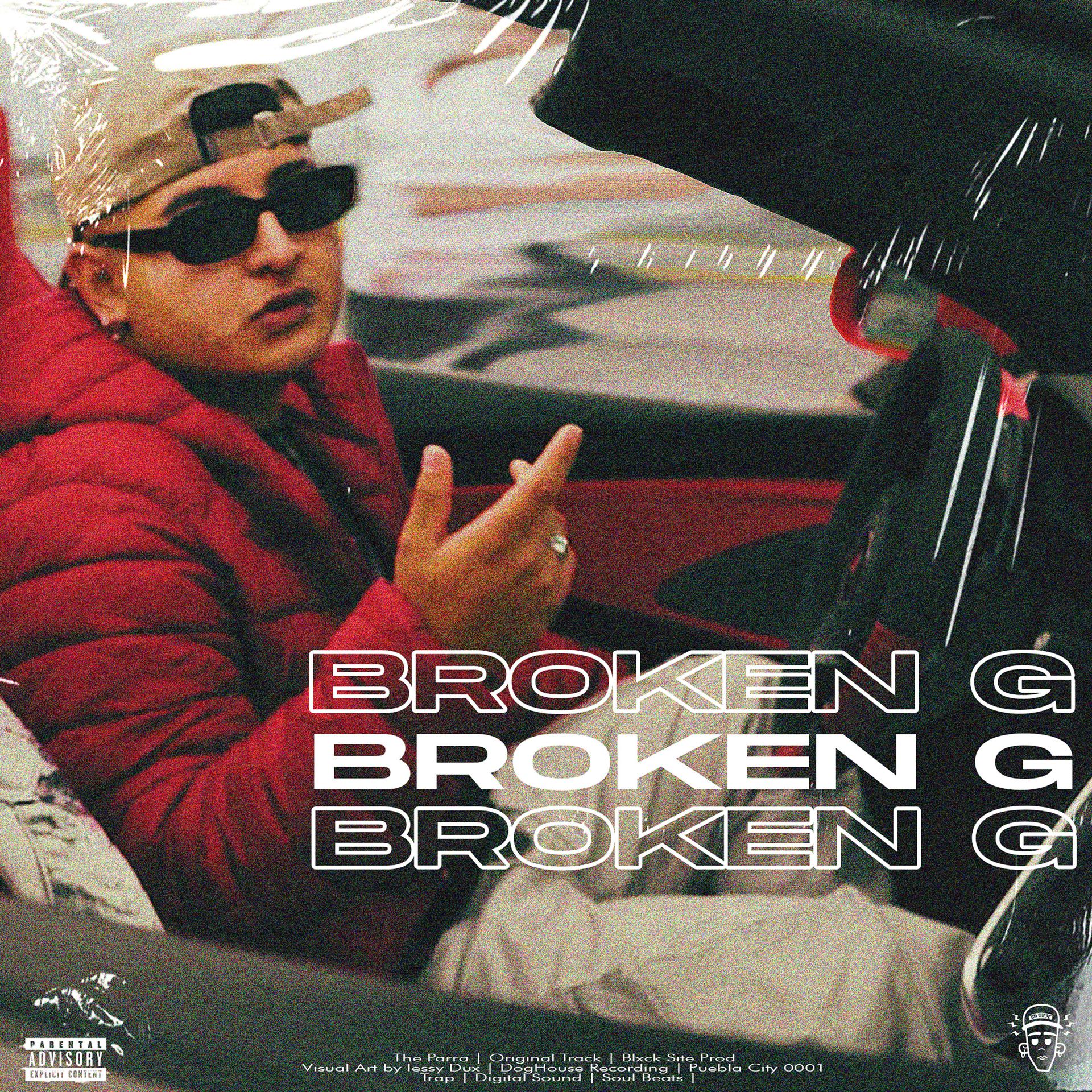 Постер альбома Broken G