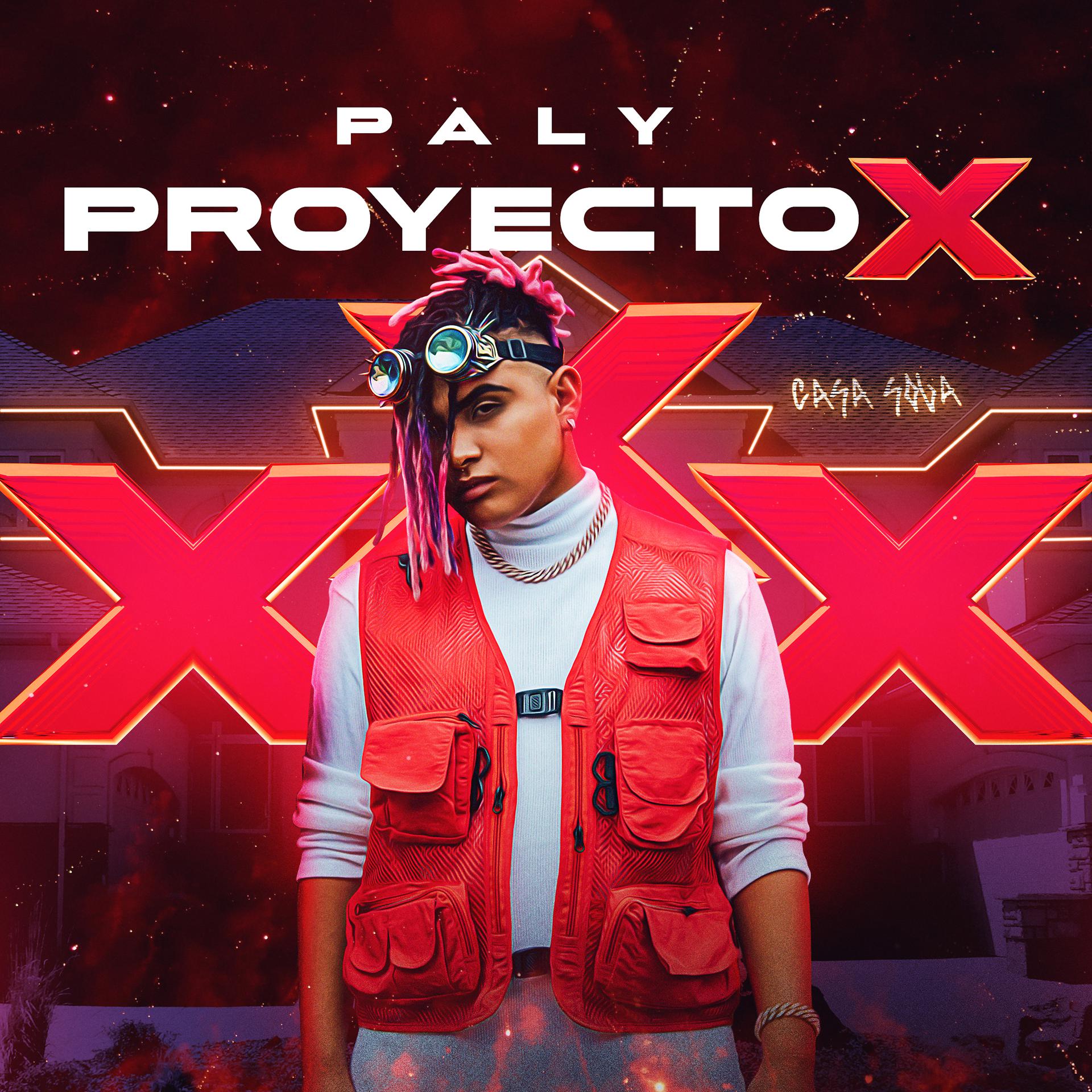 Постер альбома Proyecto X