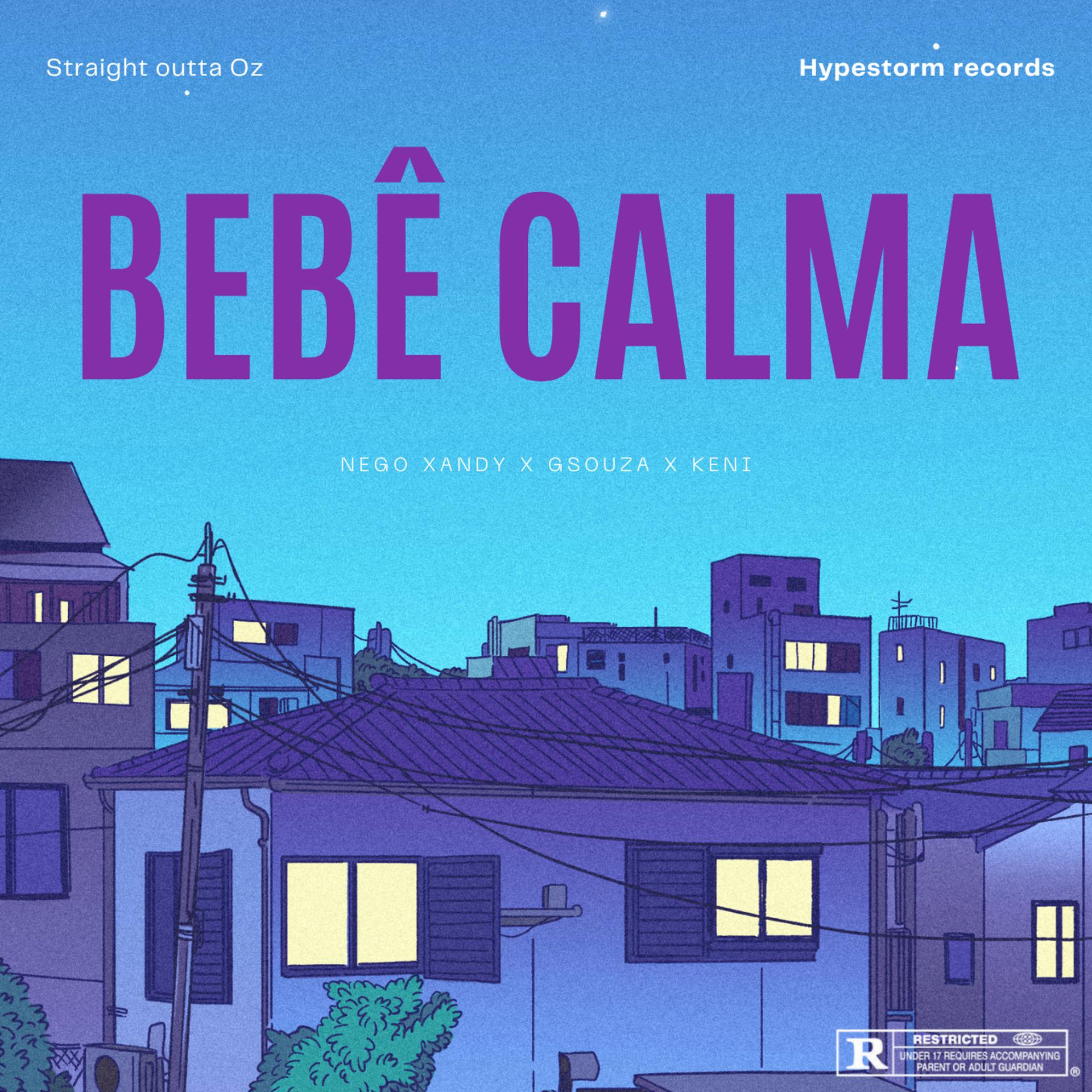 Постер альбома Bebê Calma