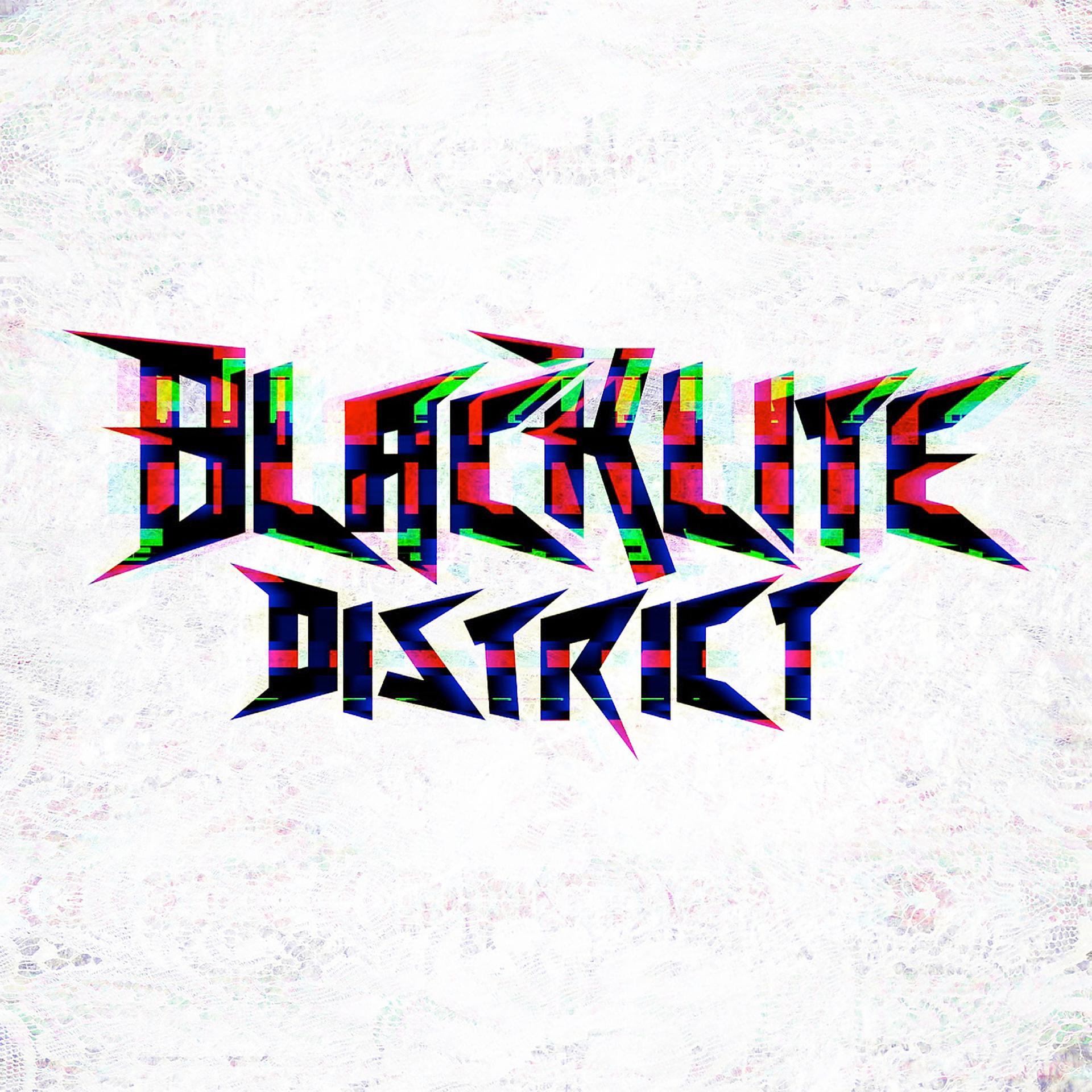 Постер альбома Blacklite District