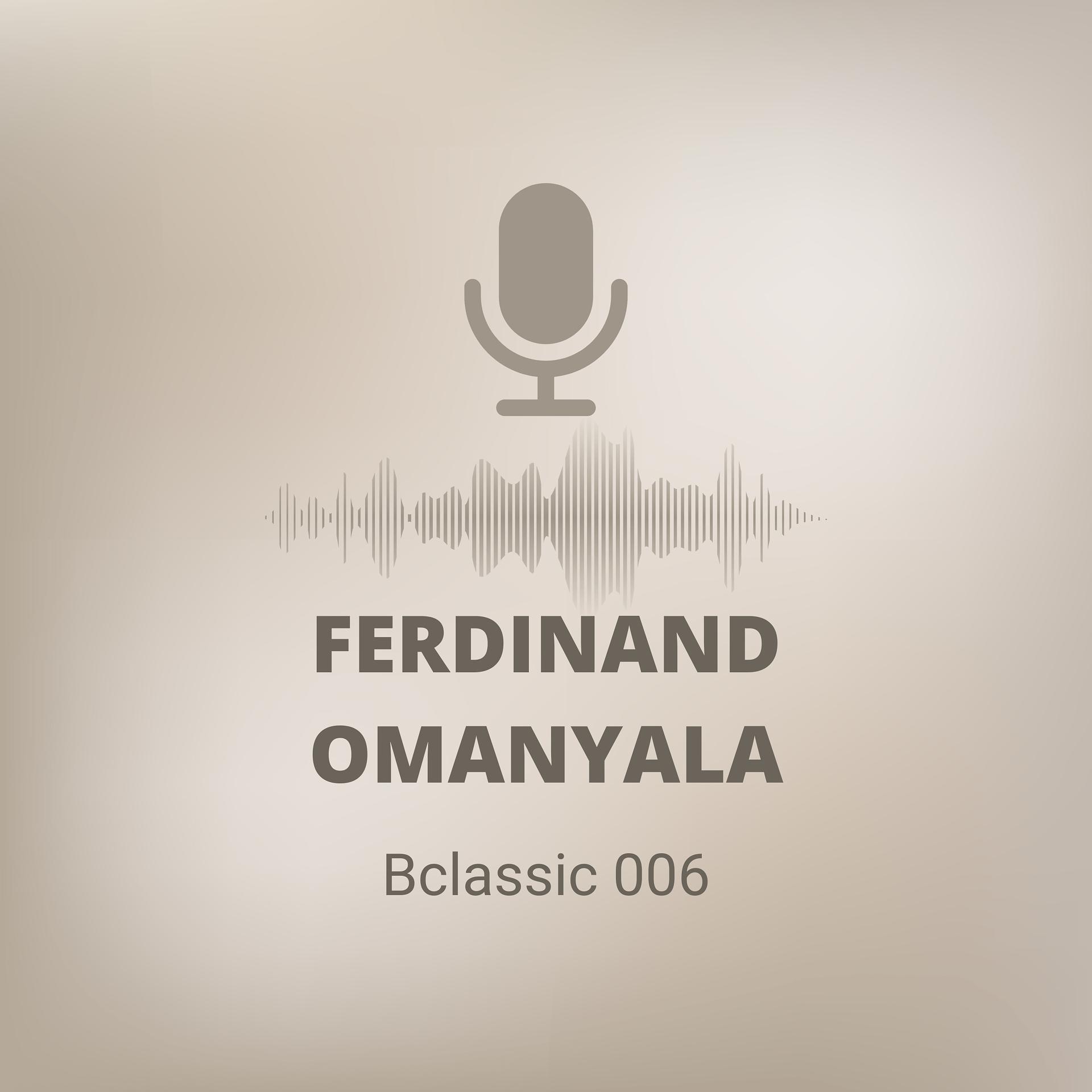 Постер альбома Ferdinand Omanyala