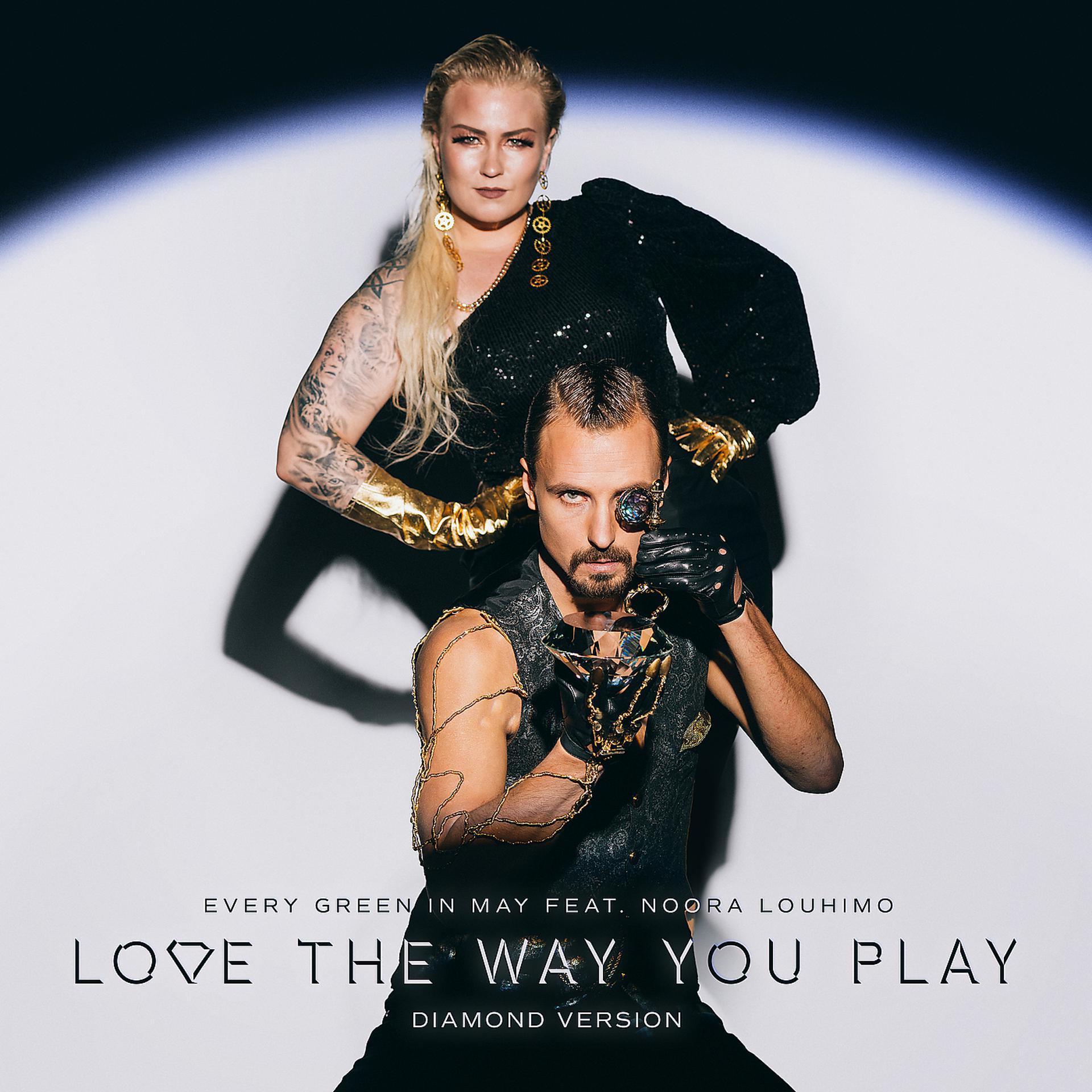 Постер альбома Love the Way You Play (Diamond Version)