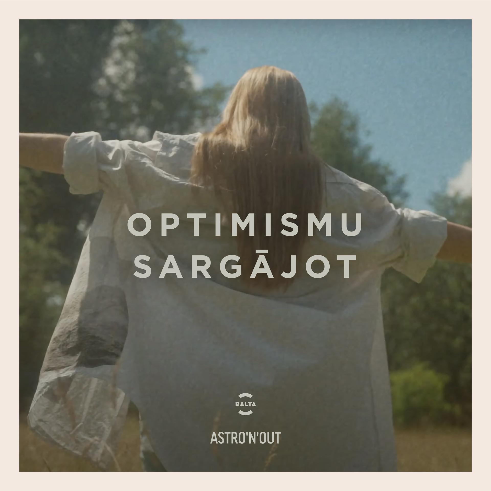 Постер альбома Optimismu Sargājot