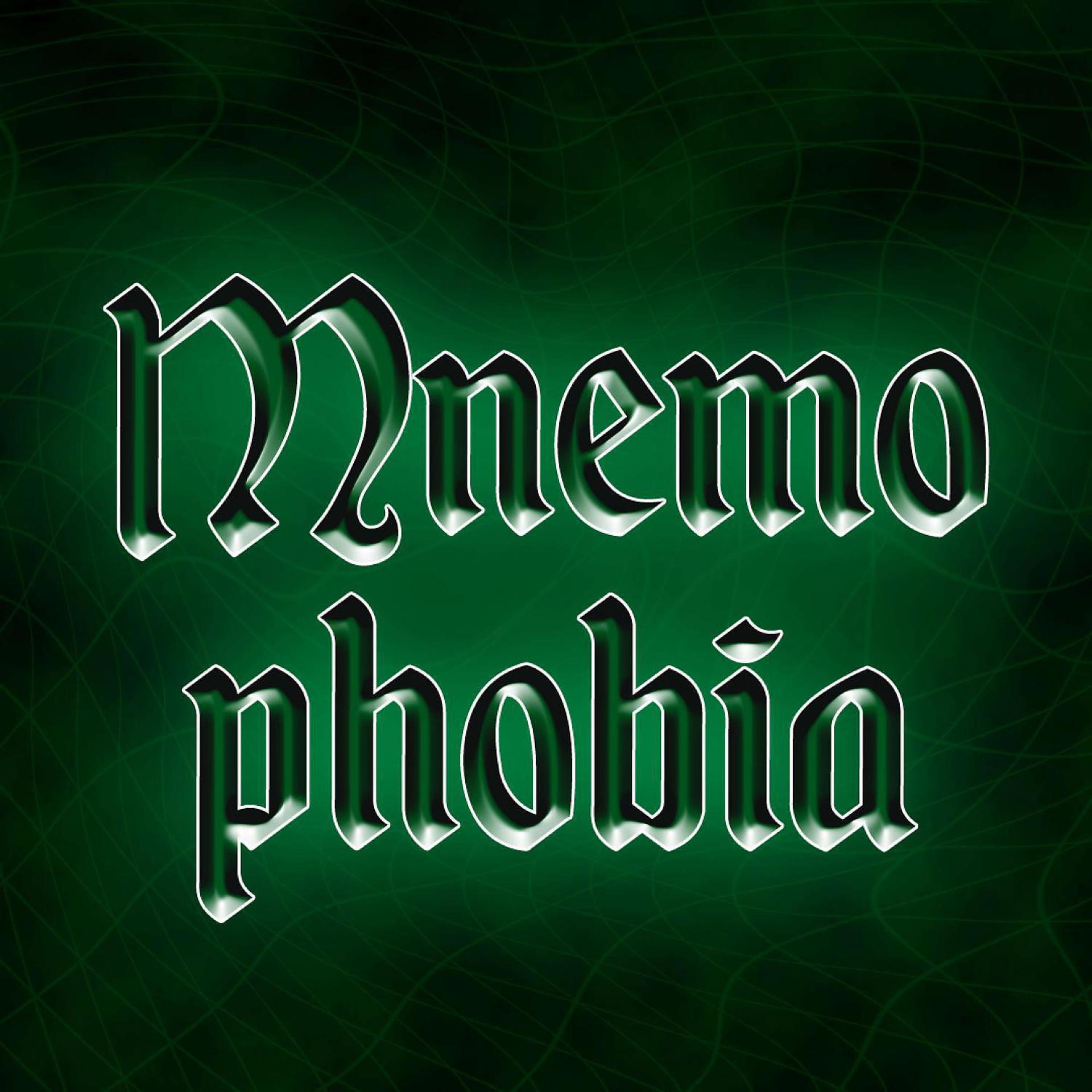 Постер альбома MNEMOPHOBIA