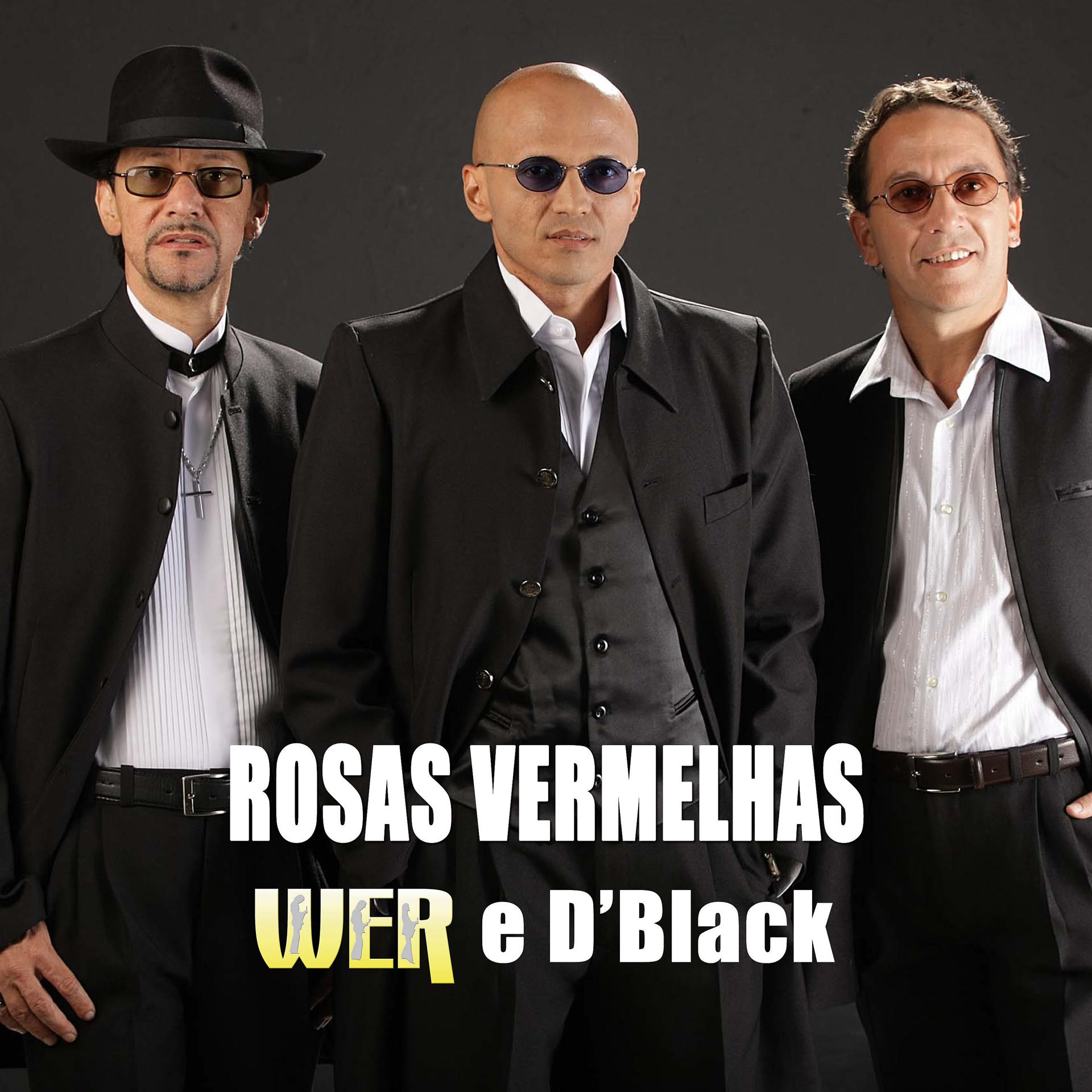 Постер альбома Rosas Vermelhas