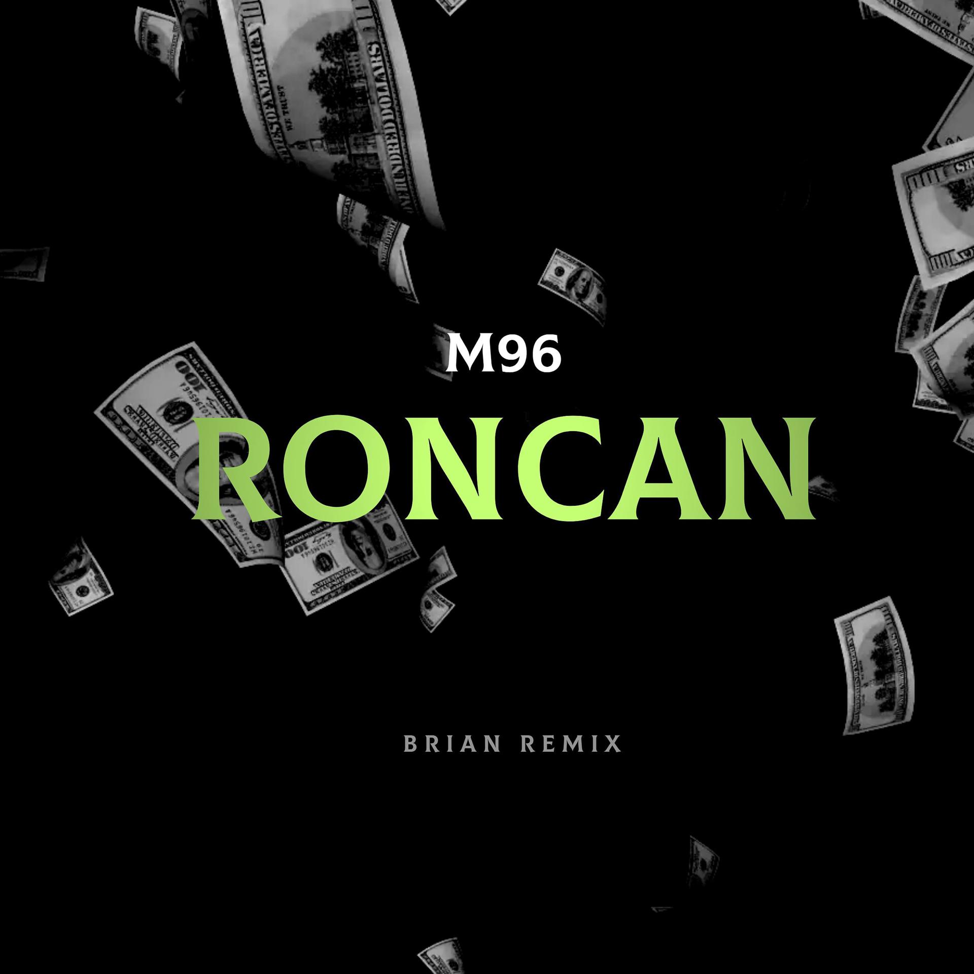 Постер альбома Roncan